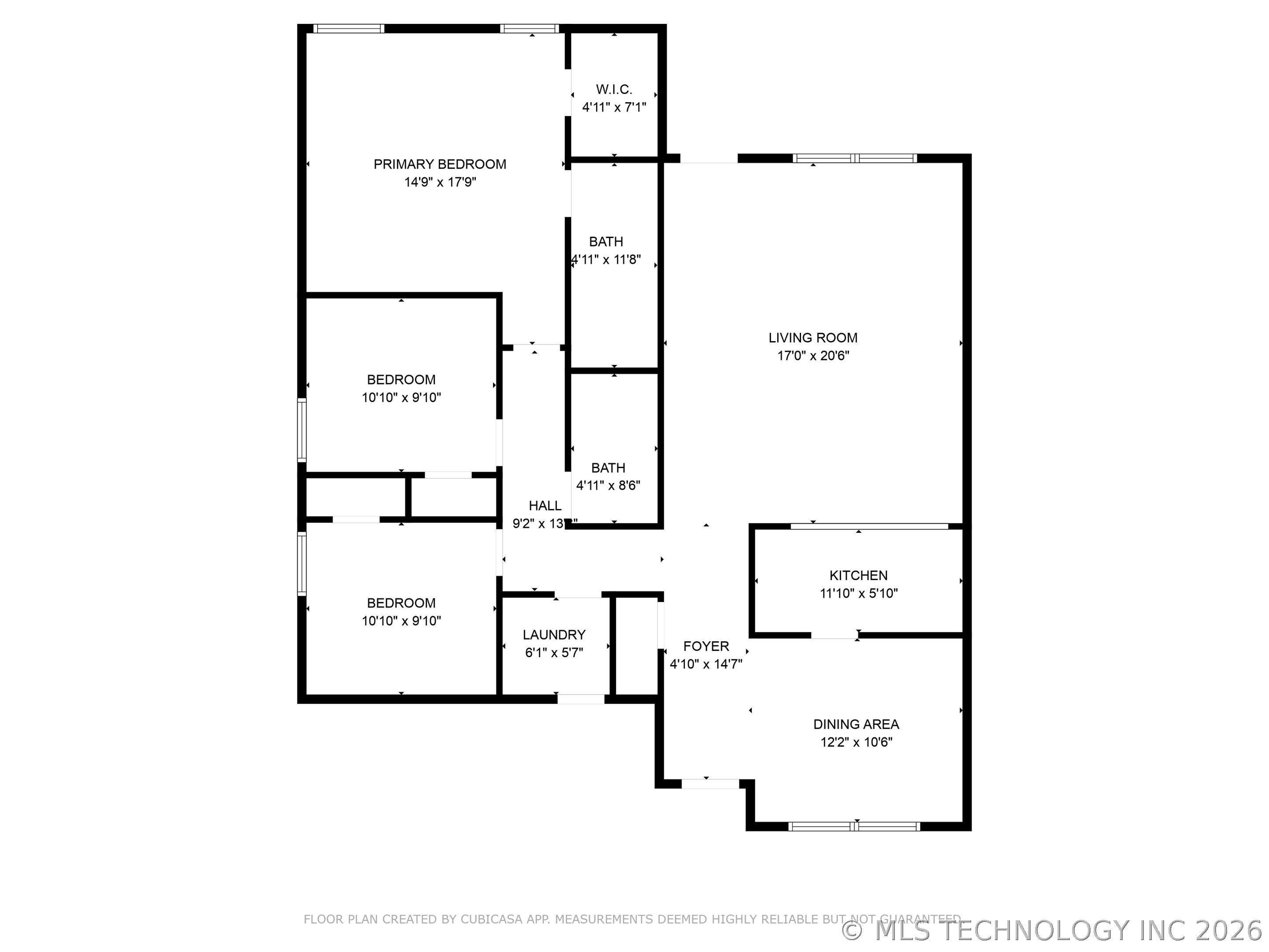 8677 E 104th Place Bixby OK 74133