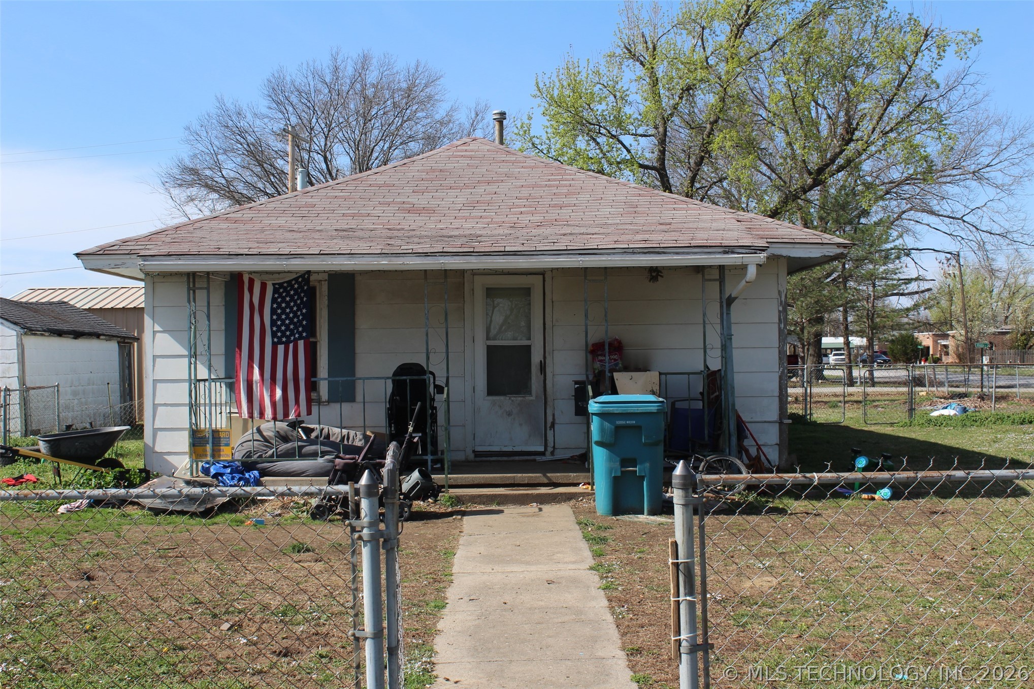 110 S Broadway Avenue Inola OK 74036
