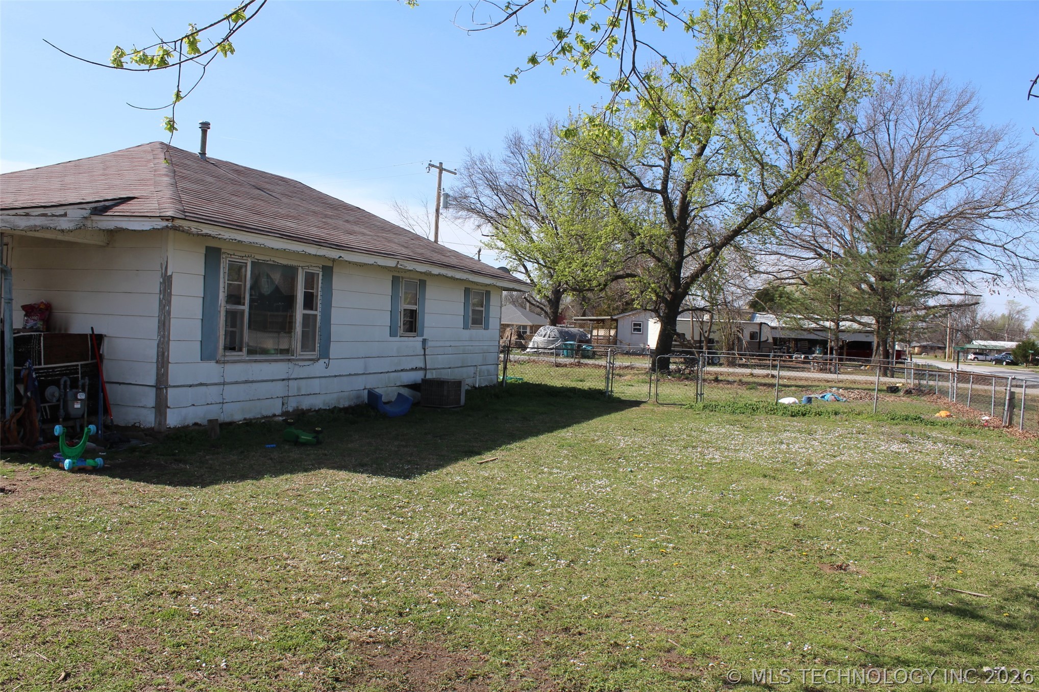 110 S Broadway Avenue Inola OK 74036