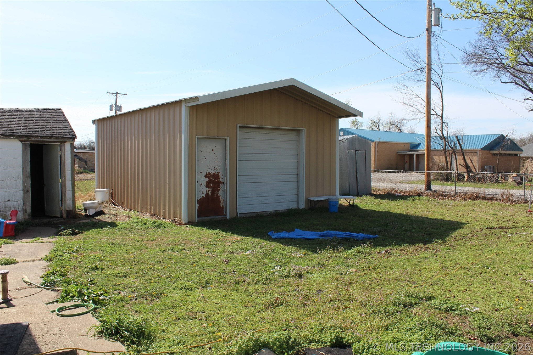 110 S Broadway Avenue Inola OK 74036