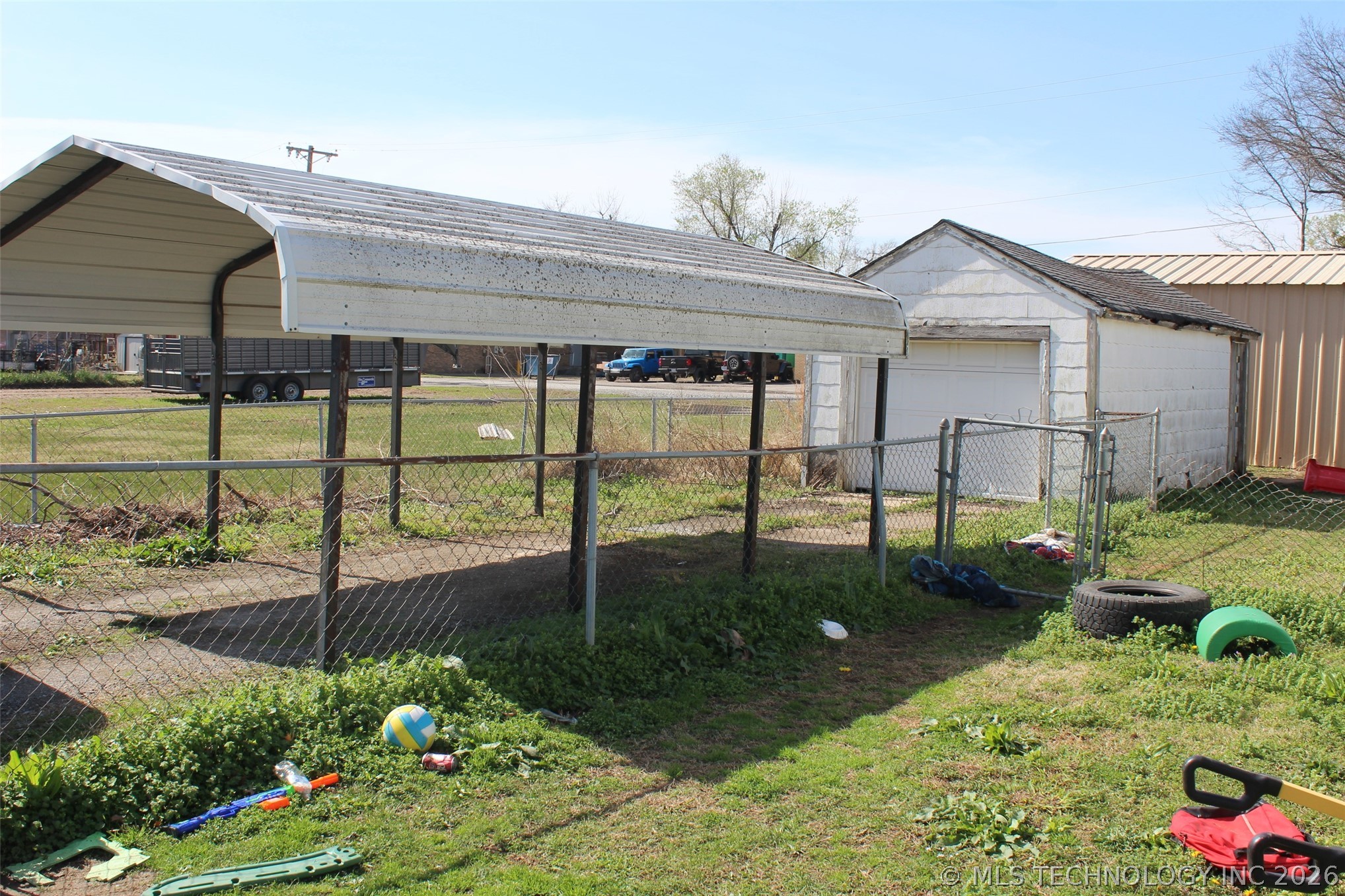 110 S Broadway Avenue Inola OK 74036