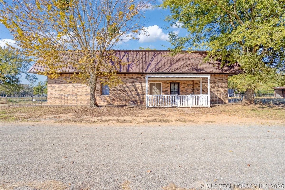 115 Main Street Hendrix OK 74741