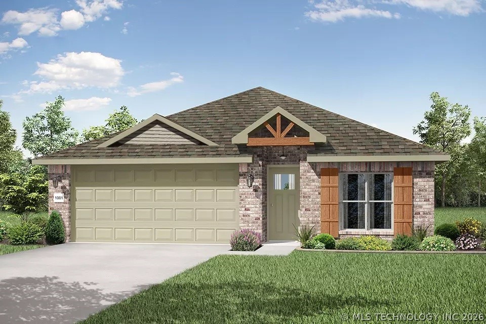 3982 S 137th Eastavenue Tulsa OK 74134