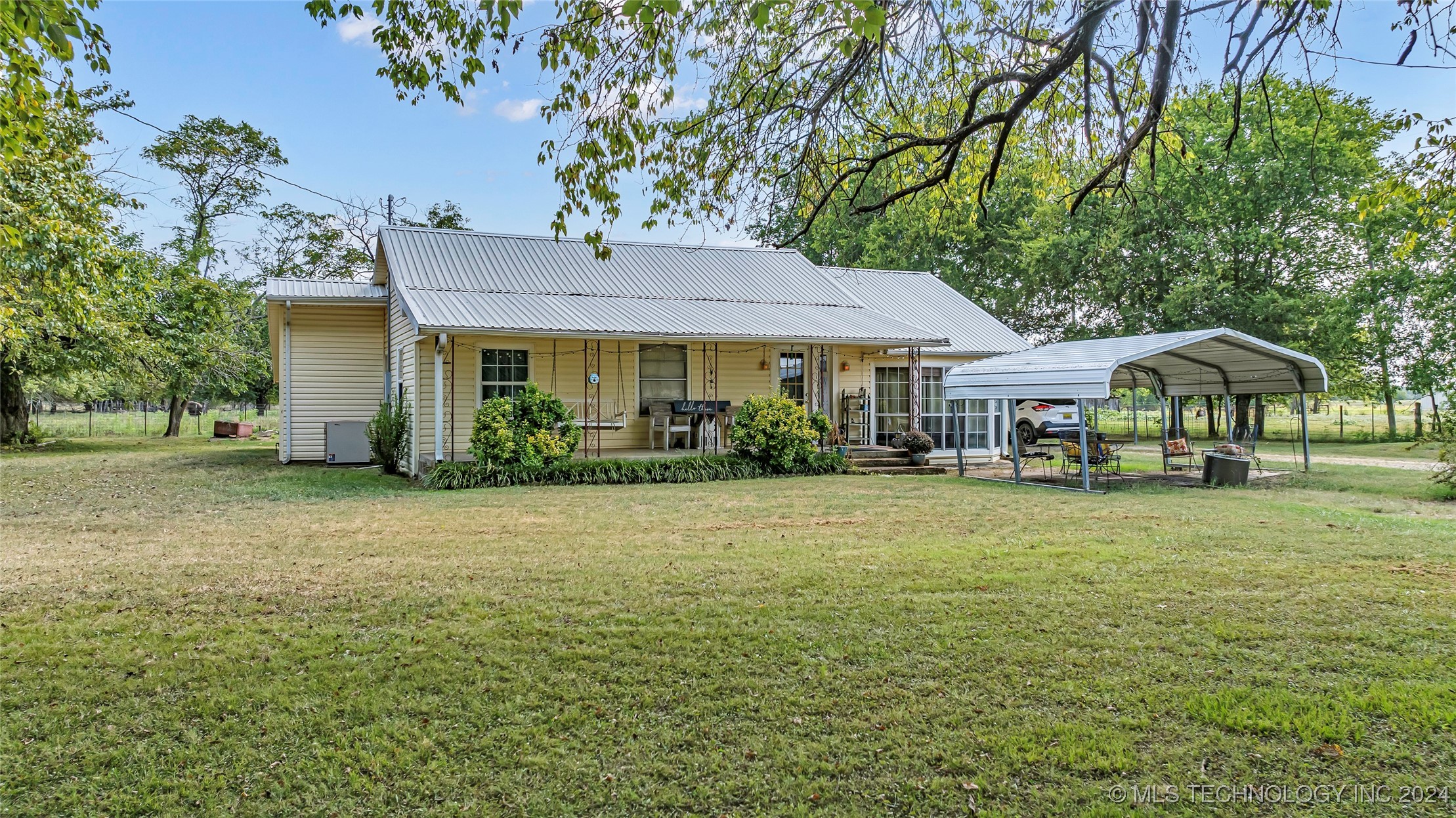 36923 Highway 70 Bennington OK 74723