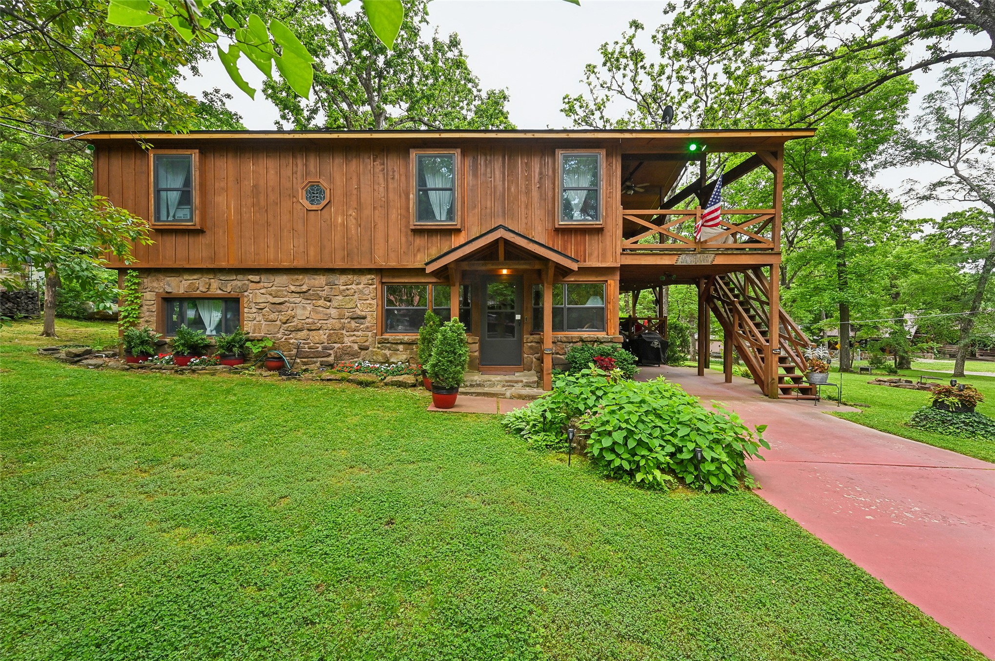 91 Crest Drive Locust Grove OK 74352
