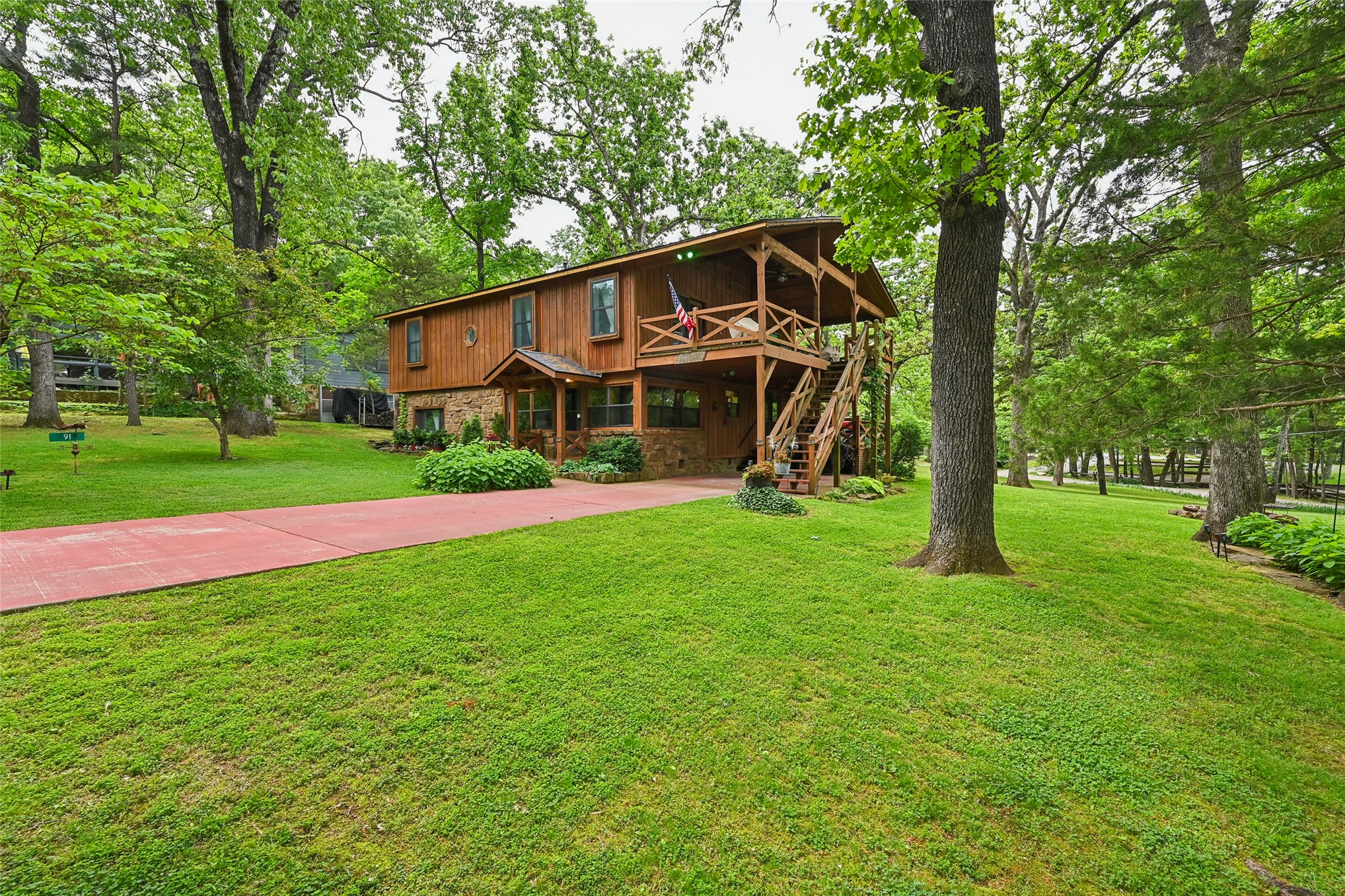 91 Crest Drive Locust Grove OK 74352