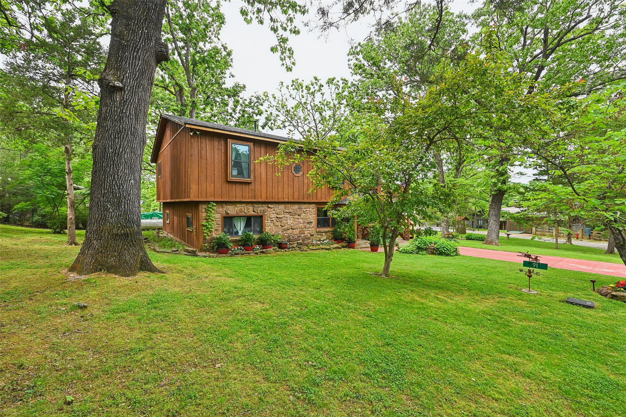 91 Crest Drive Locust Grove OK 74352