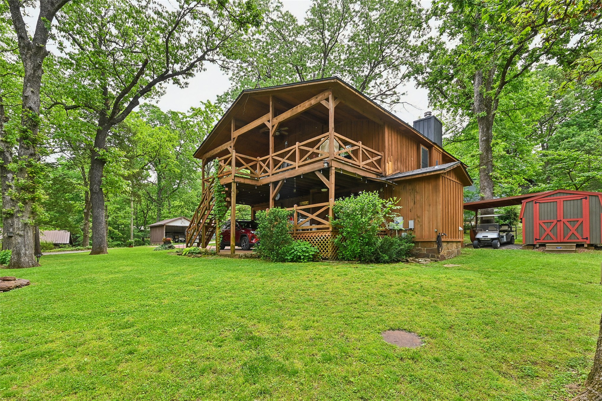 91 Crest Drive Locust Grove OK 74352