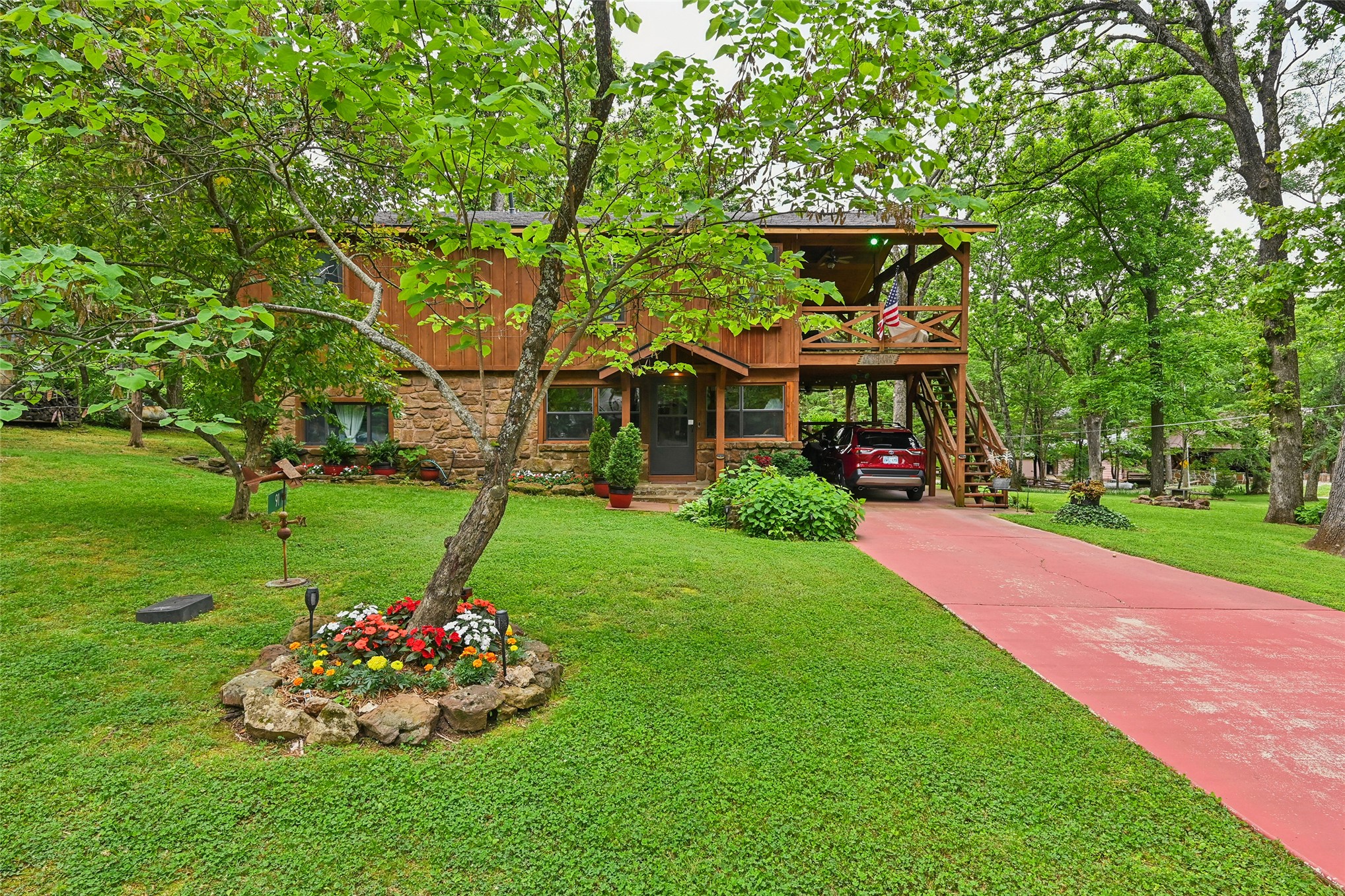 91 Crest Drive Locust Grove OK 74352