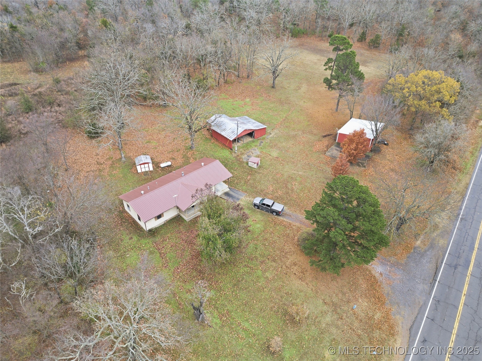 25302 Highway 51 Highway Tahlequah OK 74464