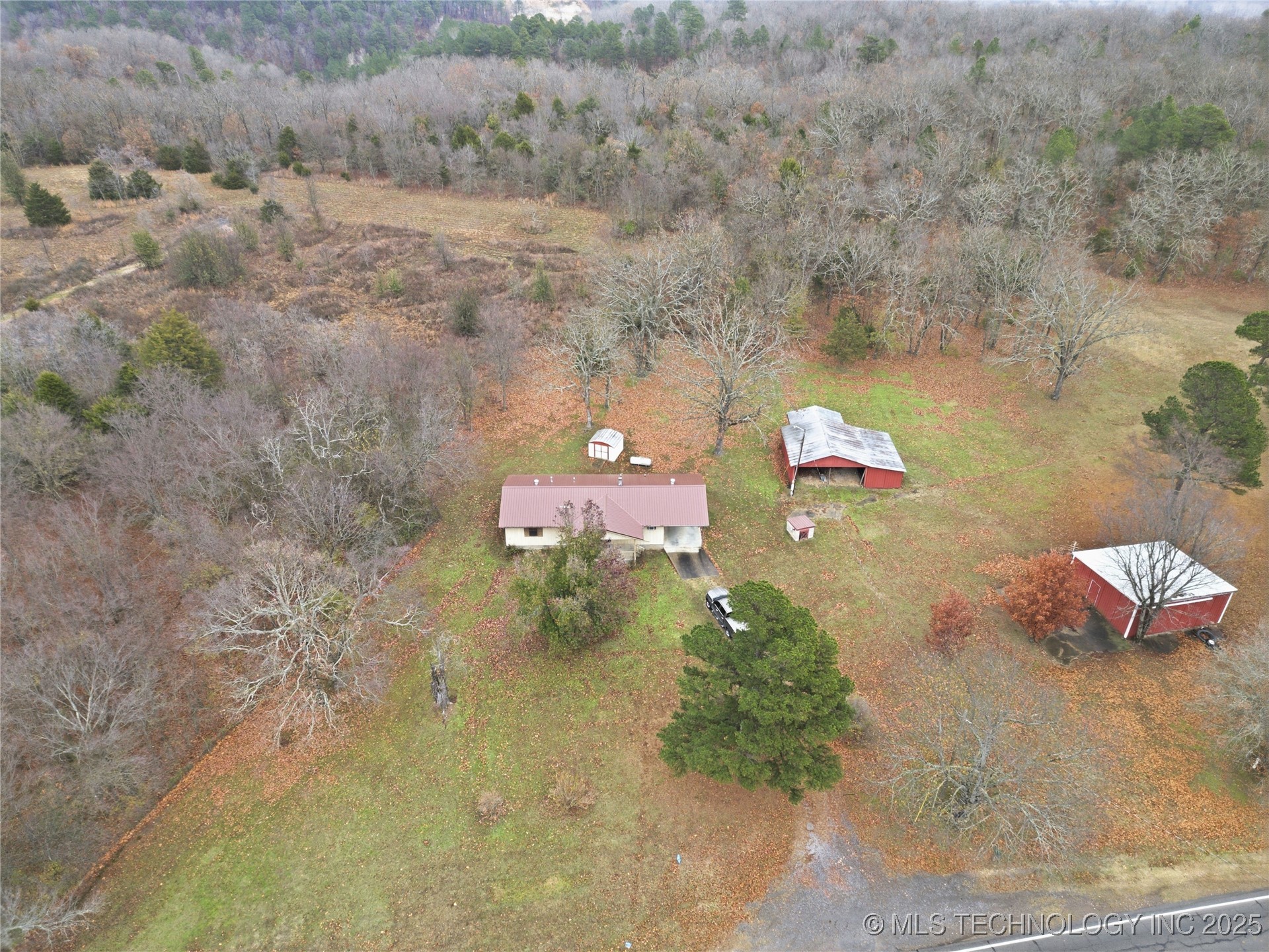 25302 Highway 51 Highway Tahlequah OK 74464