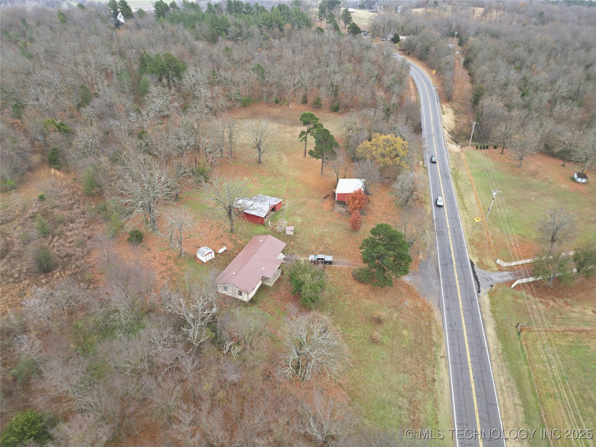 25302 Highway 51 Highway Tahlequah OK 74464