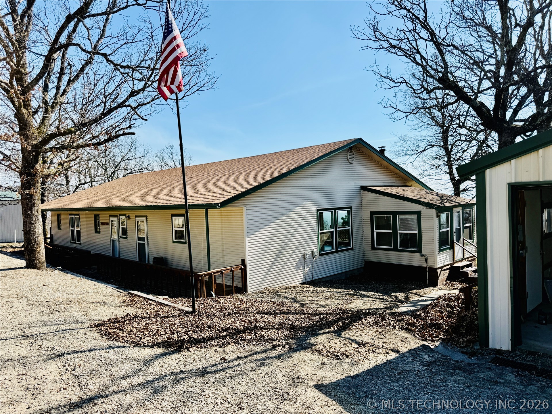 413804 E 1212 Road Eufaula OK 74432