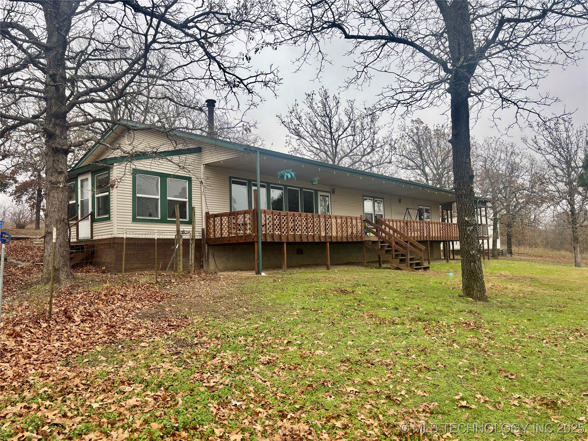 413804 E 1212 Road Eufaula OK 74432