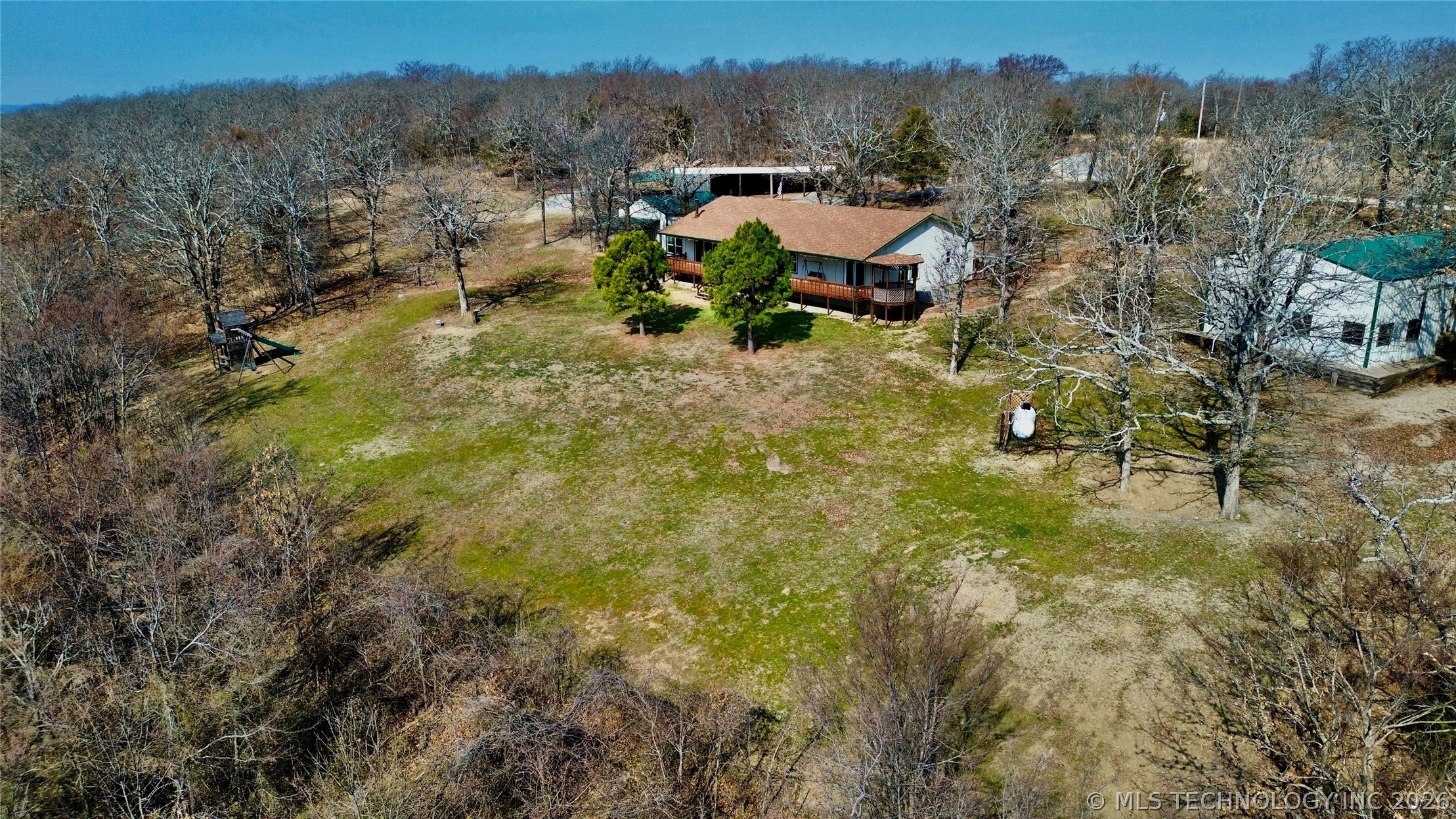 413804 E 1212 Road Eufaula OK 74432