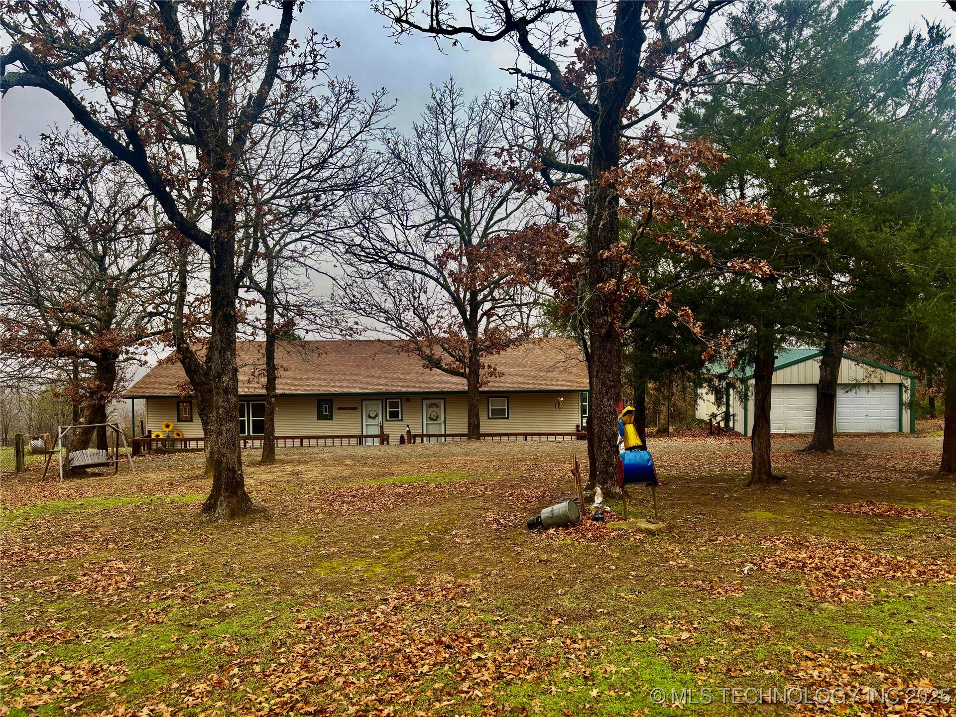 413804 E 1212 Road Eufaula OK 74432