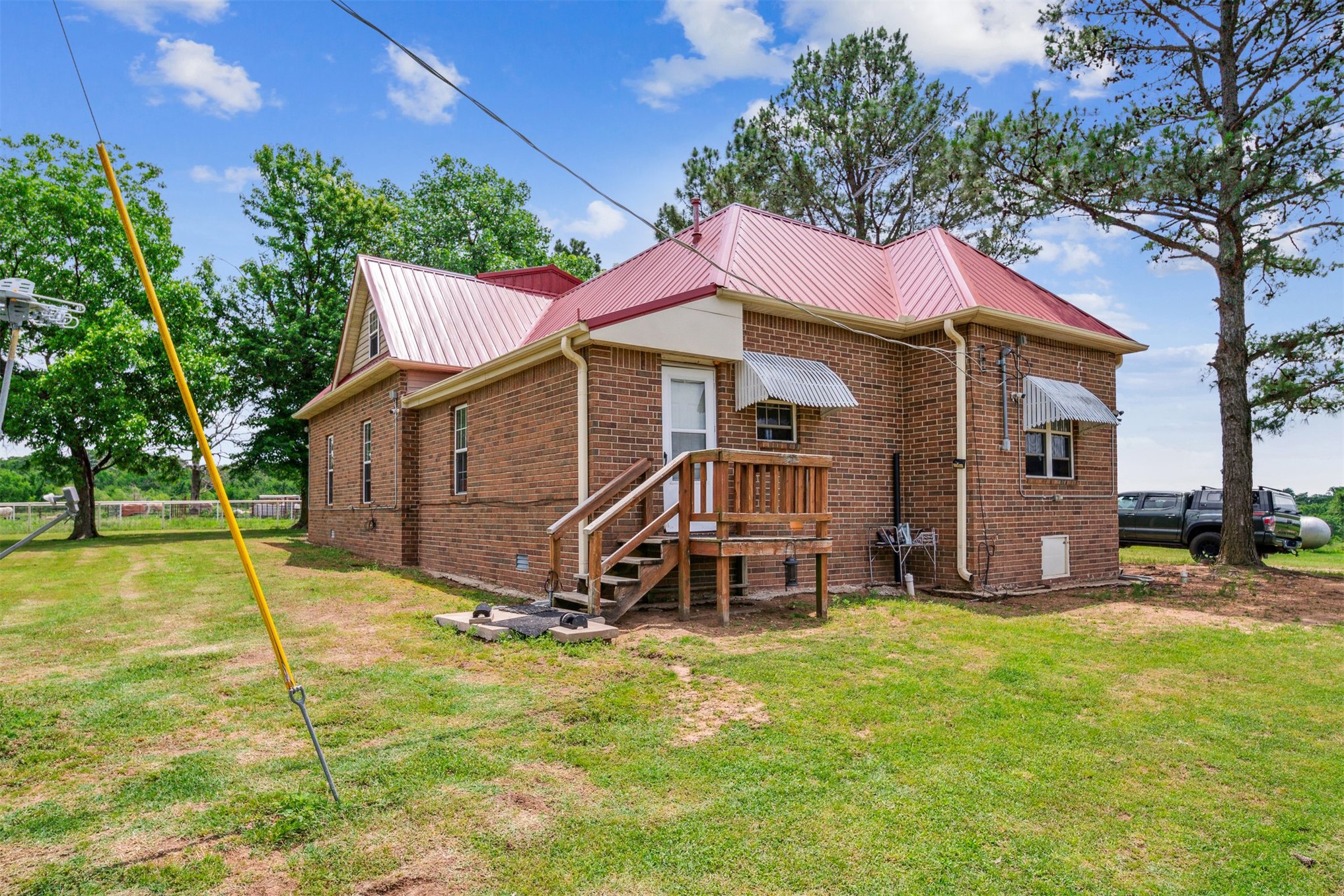 11029 Ns 367 Road Wewoka OK 74884