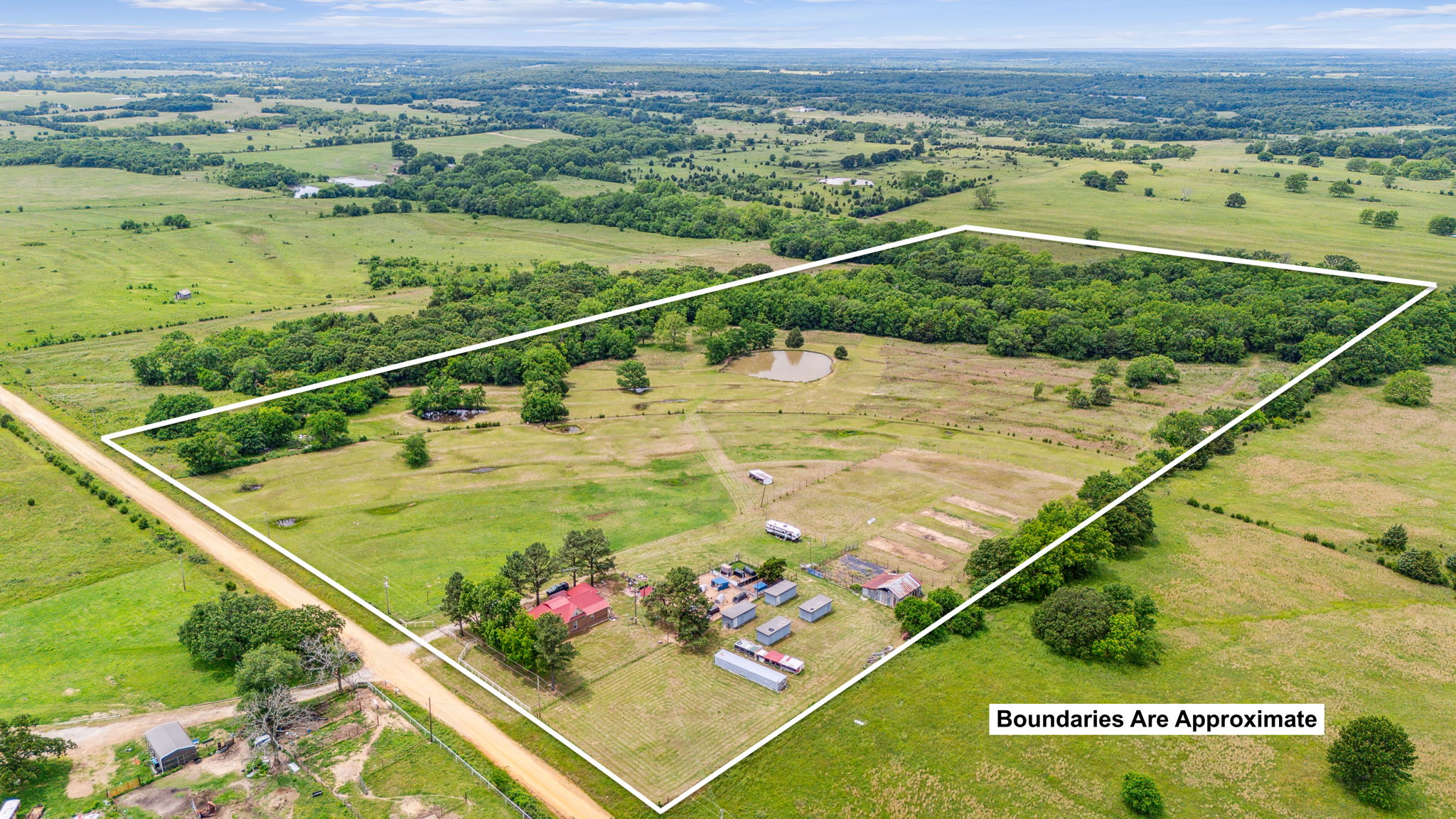 11029 Ns 367 Road Wewoka OK 74884