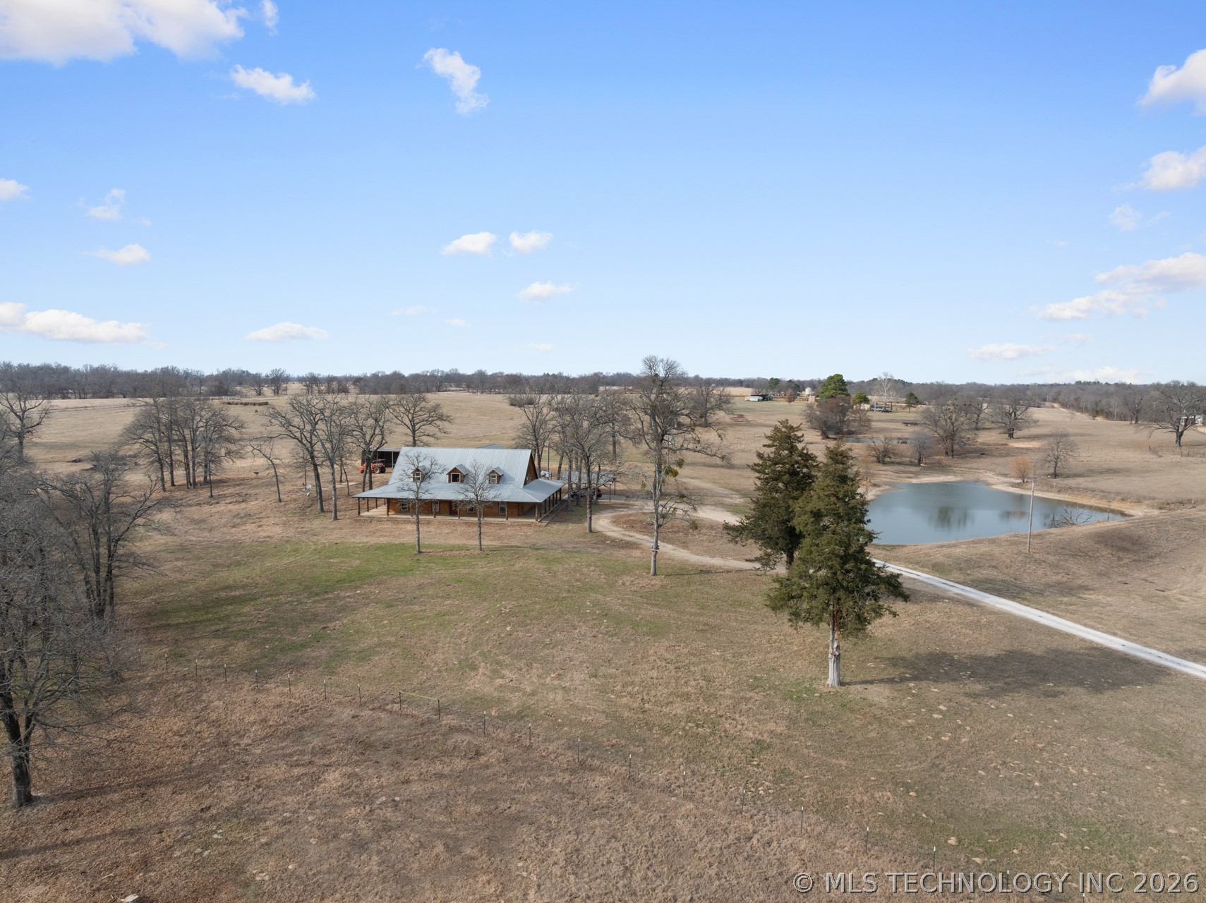 168 N 4100 Road Soper OK 74759