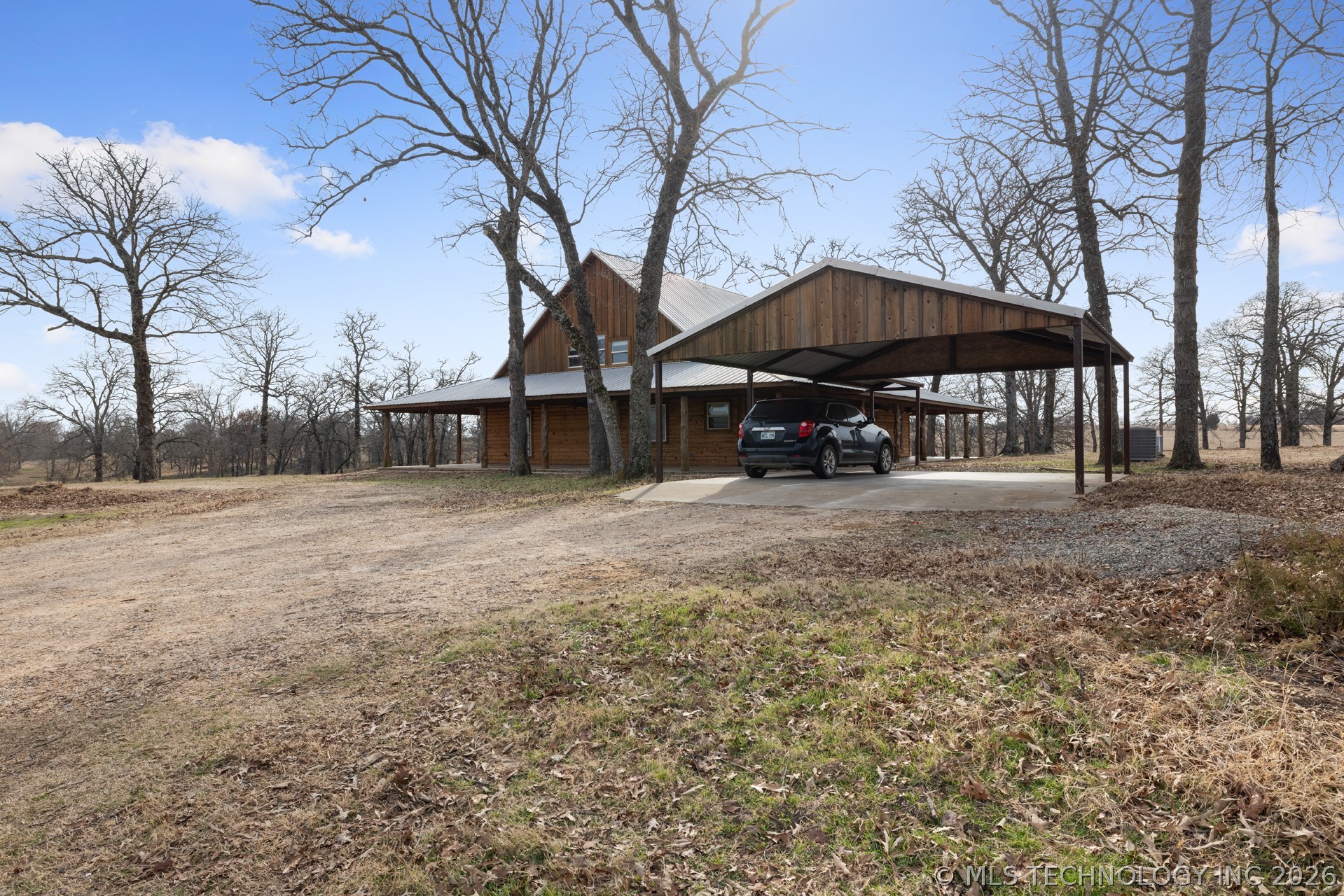 168 N 4100 Road Soper OK 74759