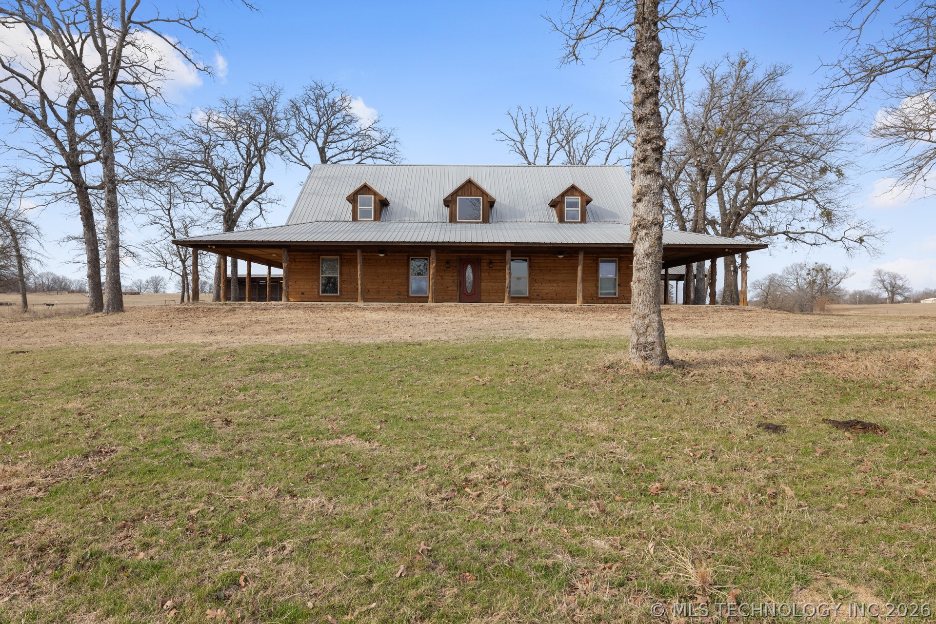 168 N 4100 Road Soper OK 74759