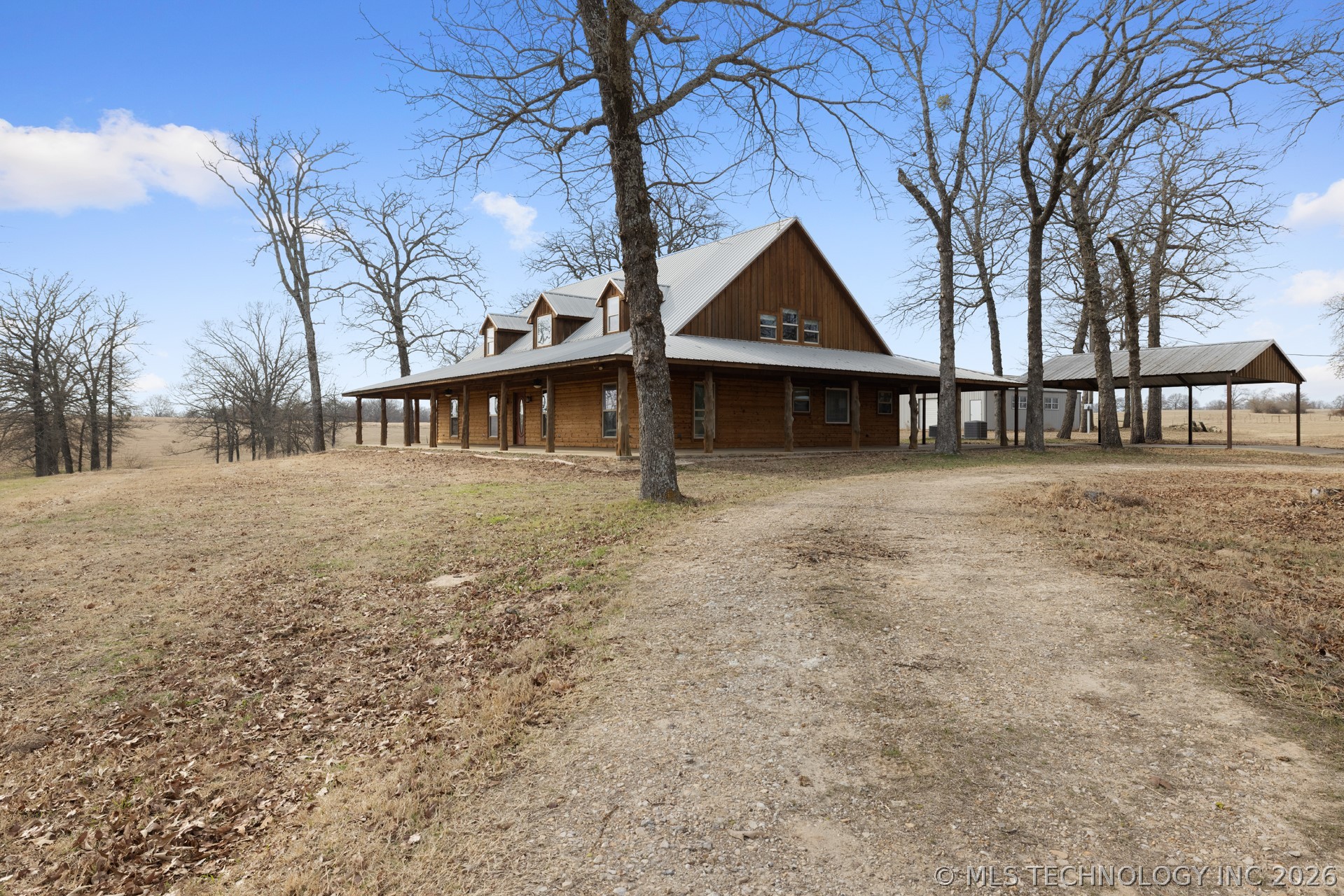 168 N 4100 Road Soper OK 74759