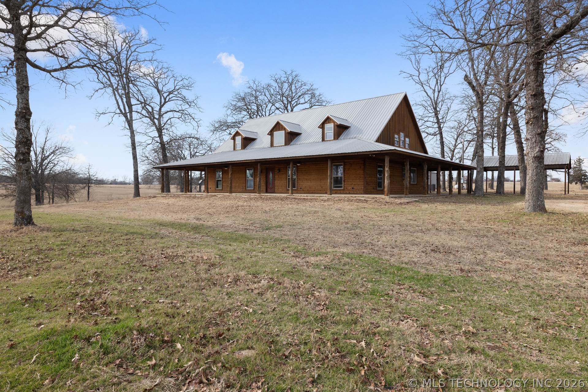168 N 4100 Road Soper OK 74759