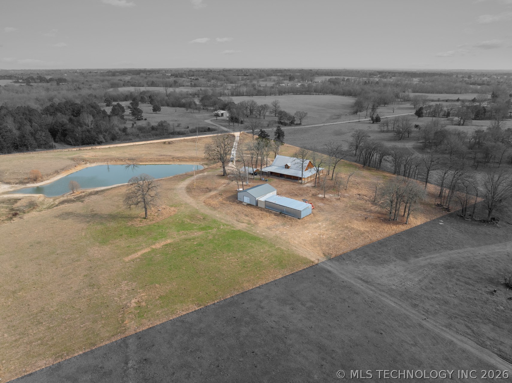 168 N 4100 Road Soper OK 74759