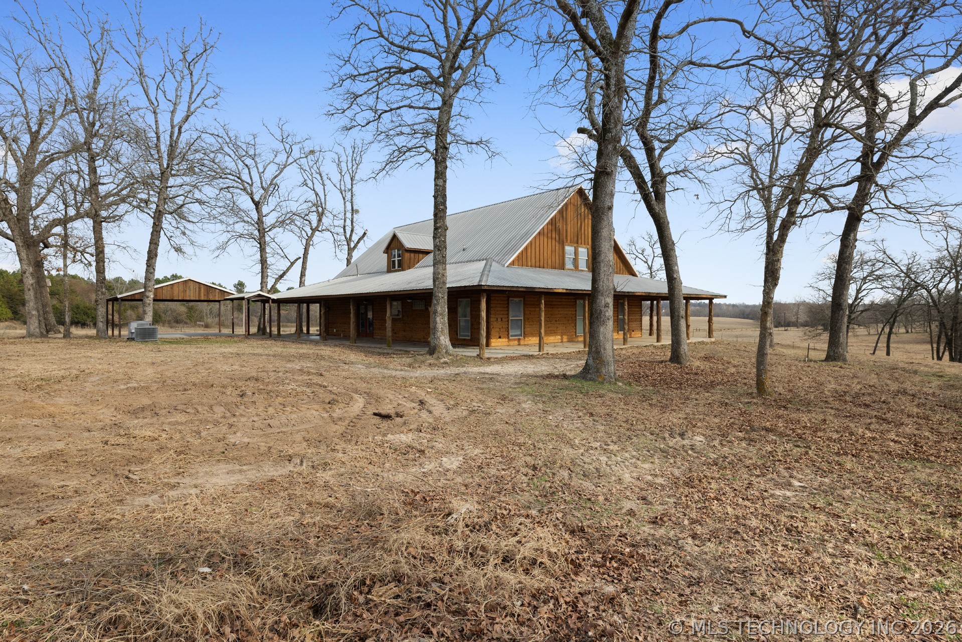 168 N 4100 Road Soper OK 74759