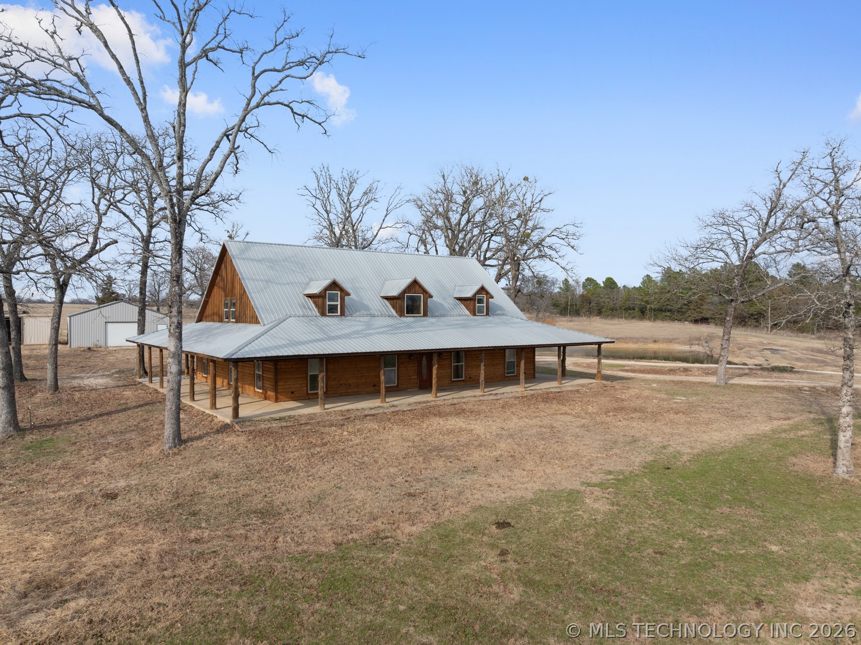 168 N 4100 Road Soper OK 74759