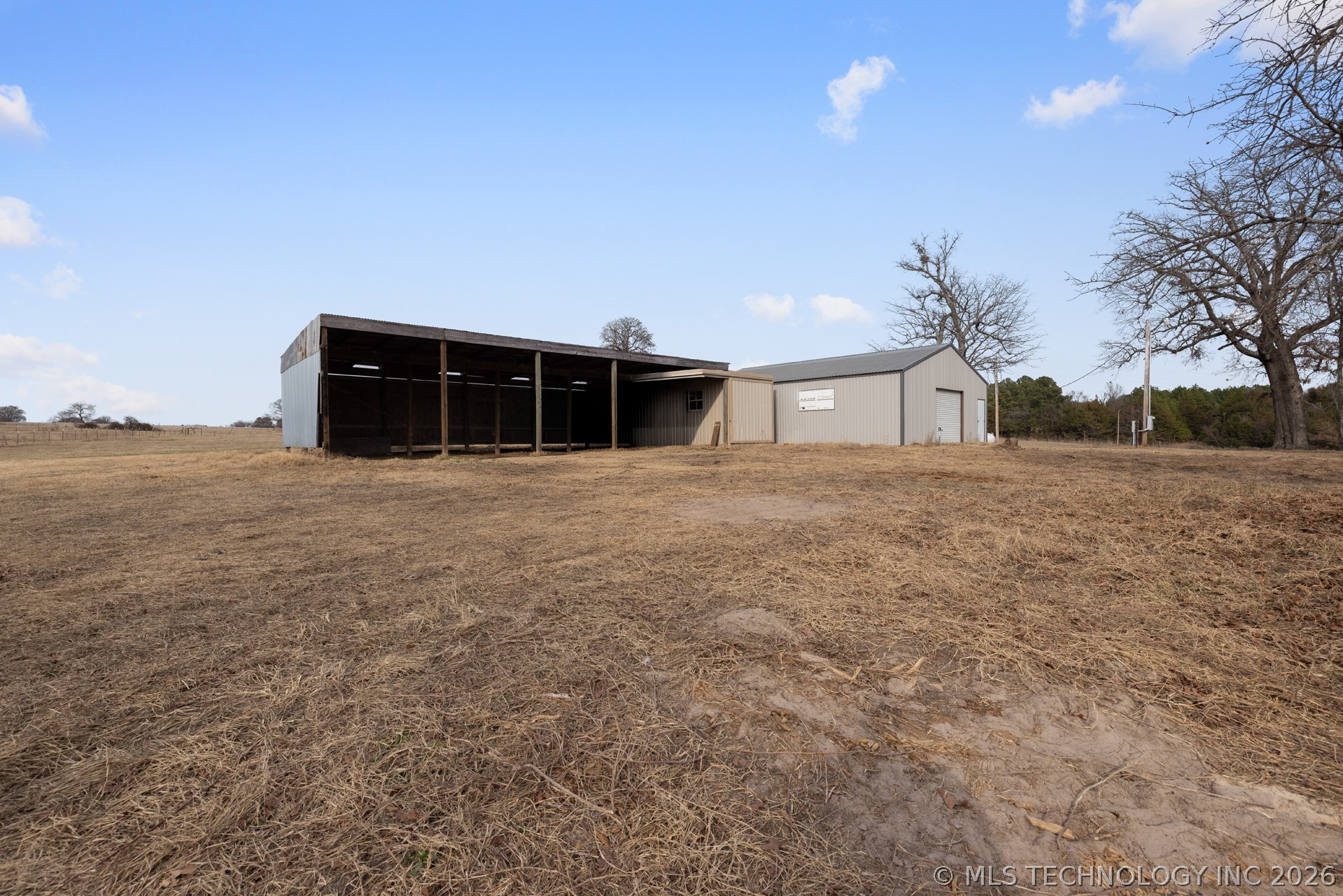168 N 4100 Road Soper OK 74759