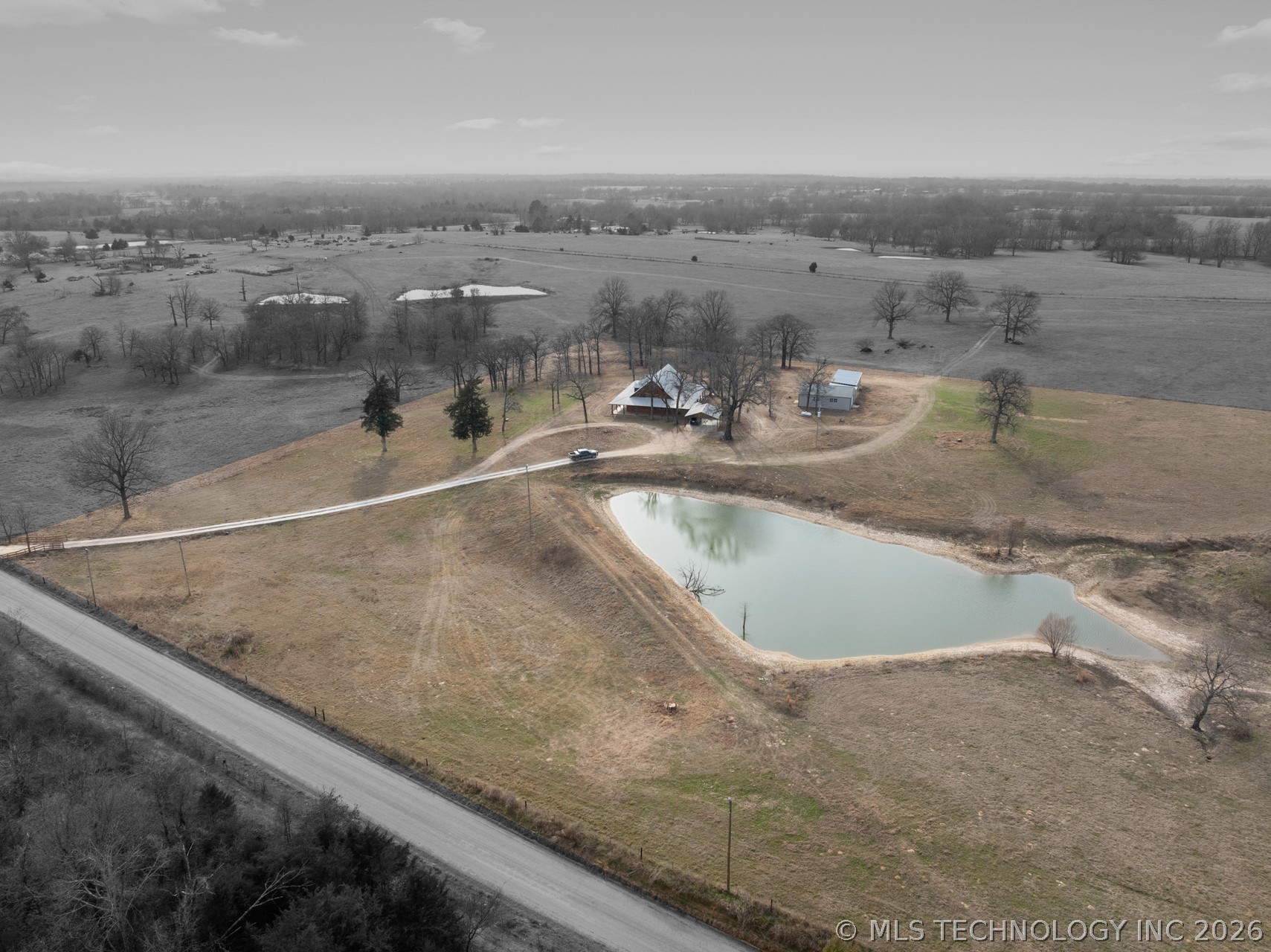 168 N 4100 Road Soper OK 74759