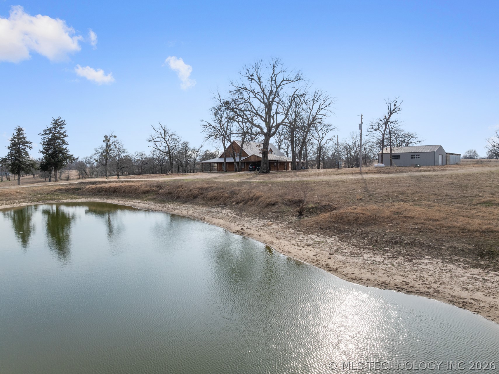 168 N 4100 Road Soper OK 74759