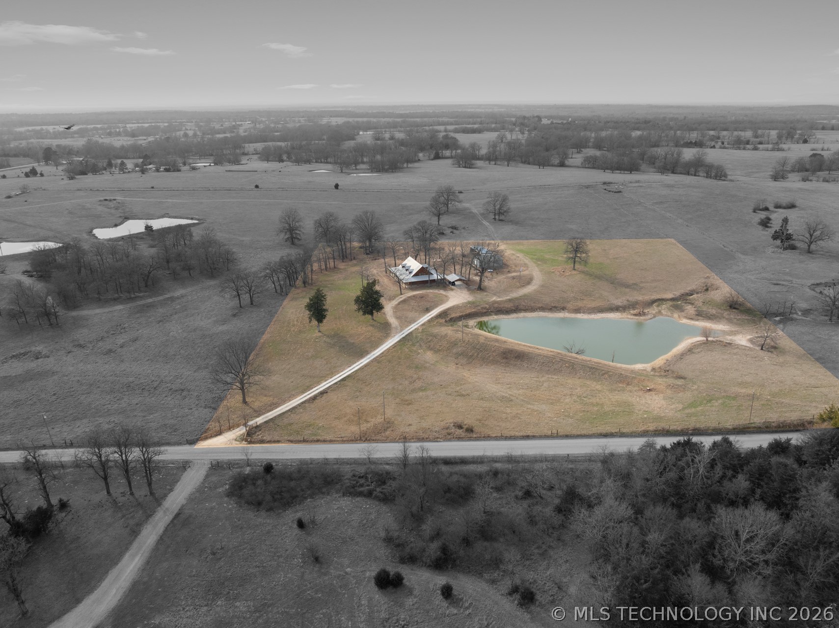 168 N 4100 Road Soper OK 74759