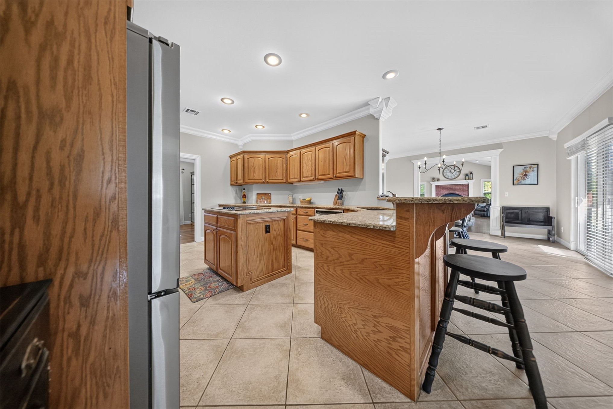 5705 S Prairie Drive Chelsea OK 74016