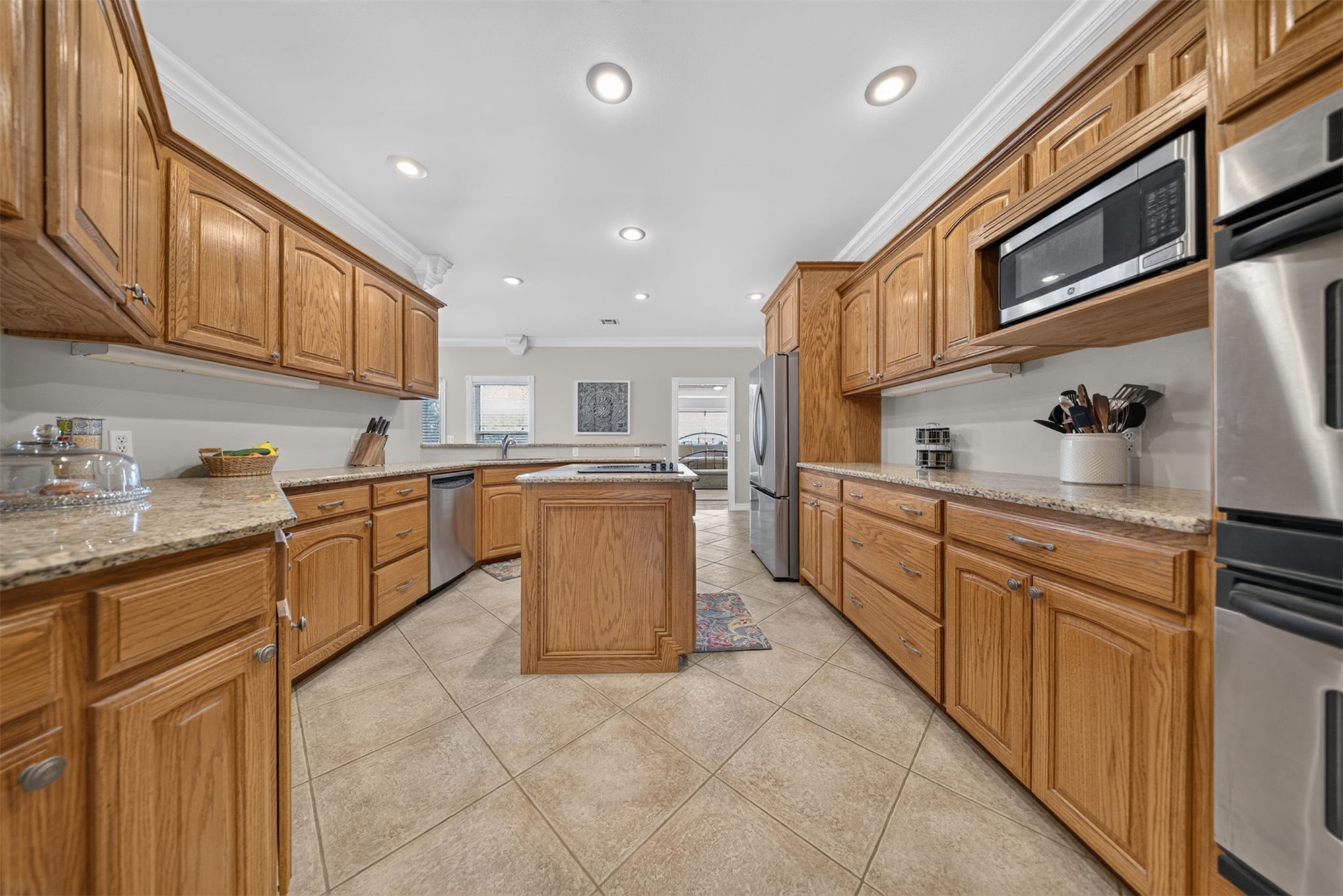 5705 S Prairie Drive Chelsea OK 74016
