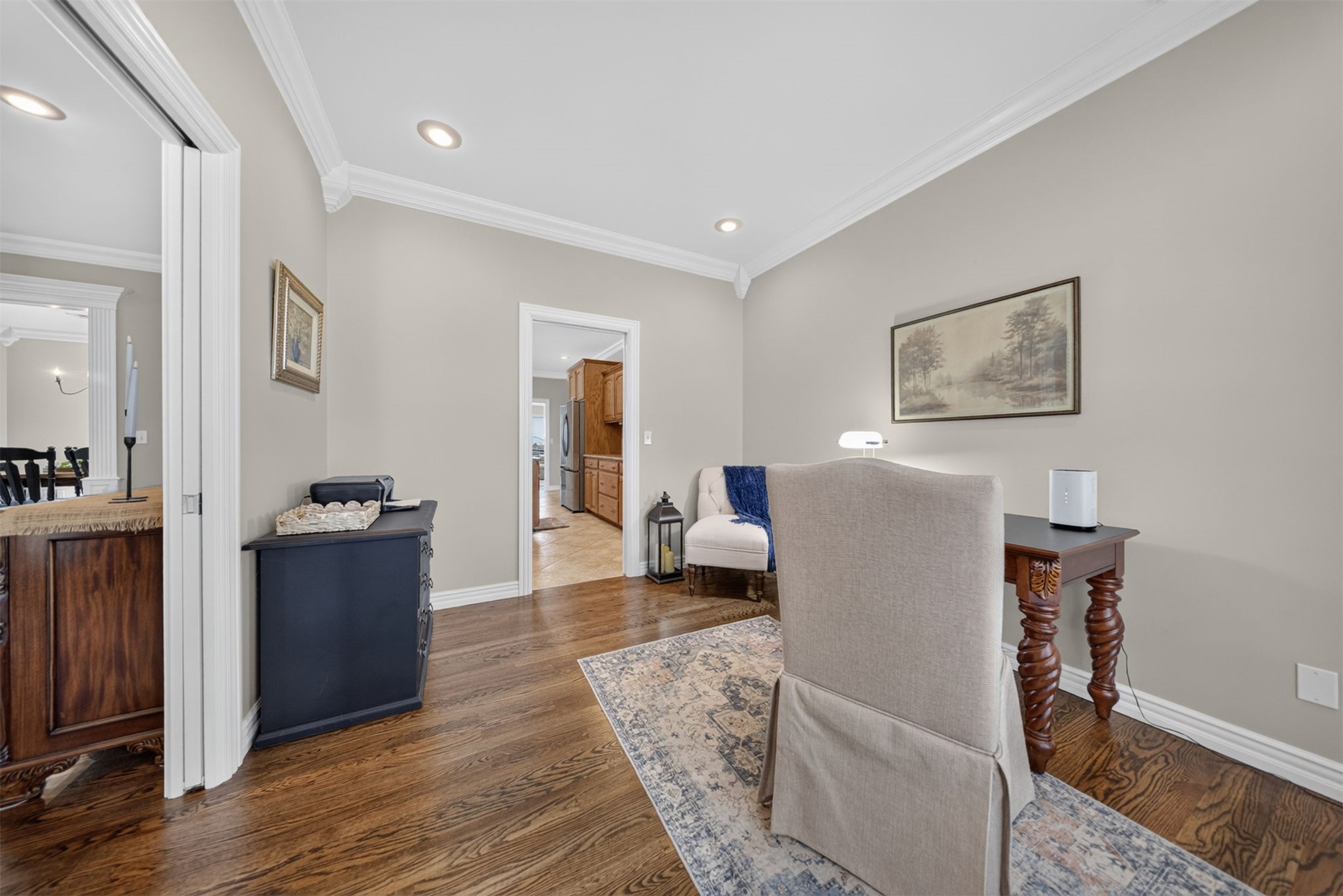 5705 S Prairie Drive Chelsea OK 74016