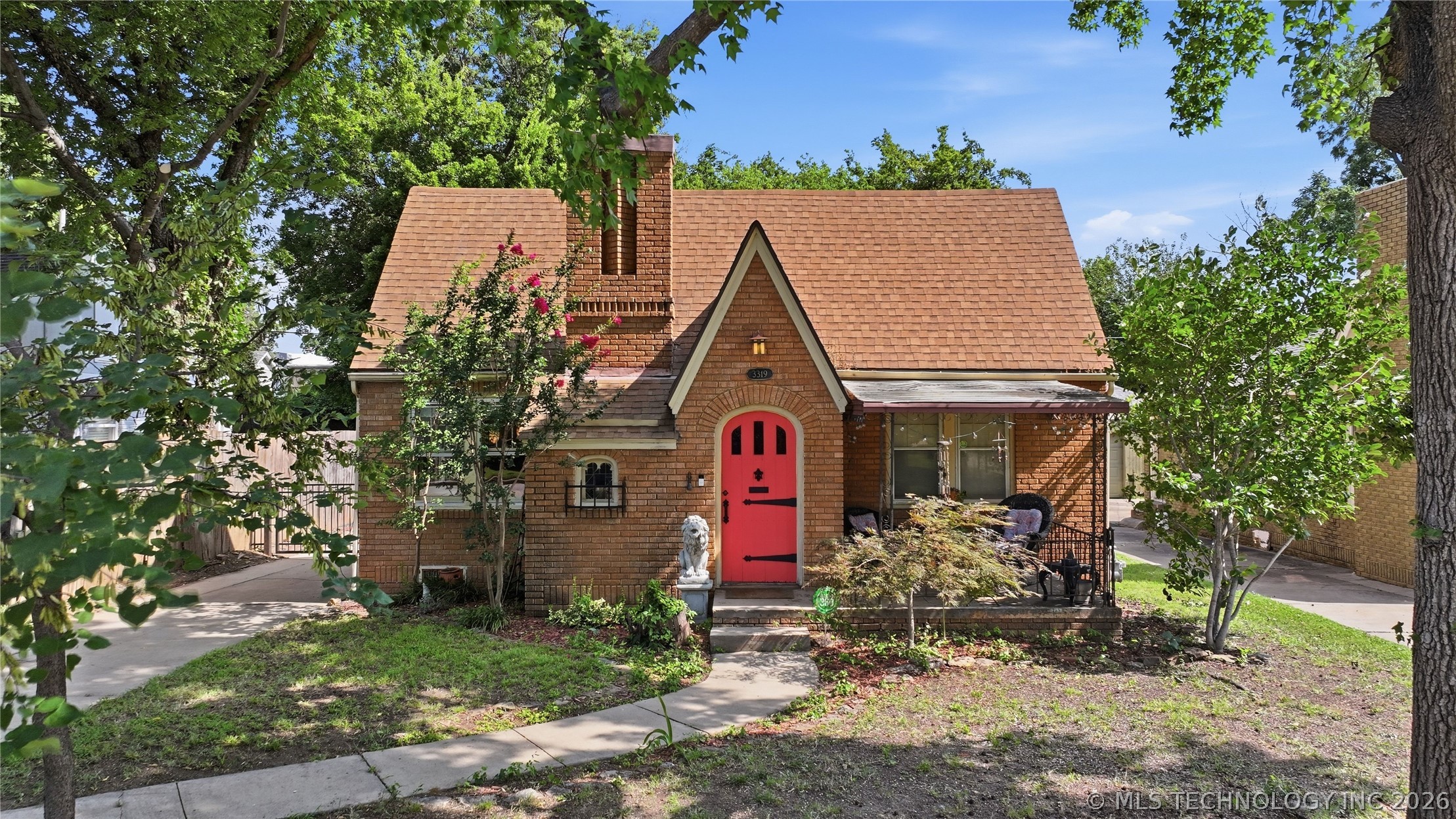 3319 E 8th Street Tulsa OK 74112
