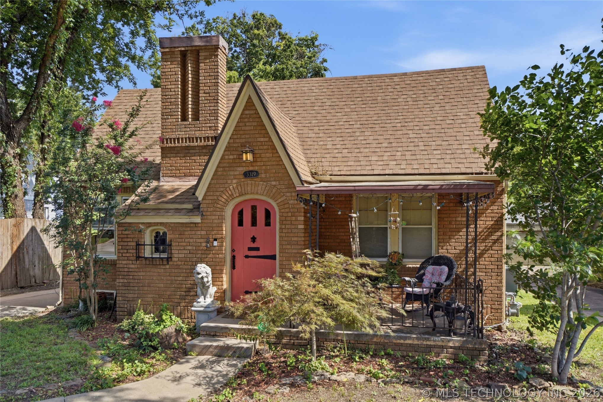 3319 E 8th Street Tulsa OK 74112