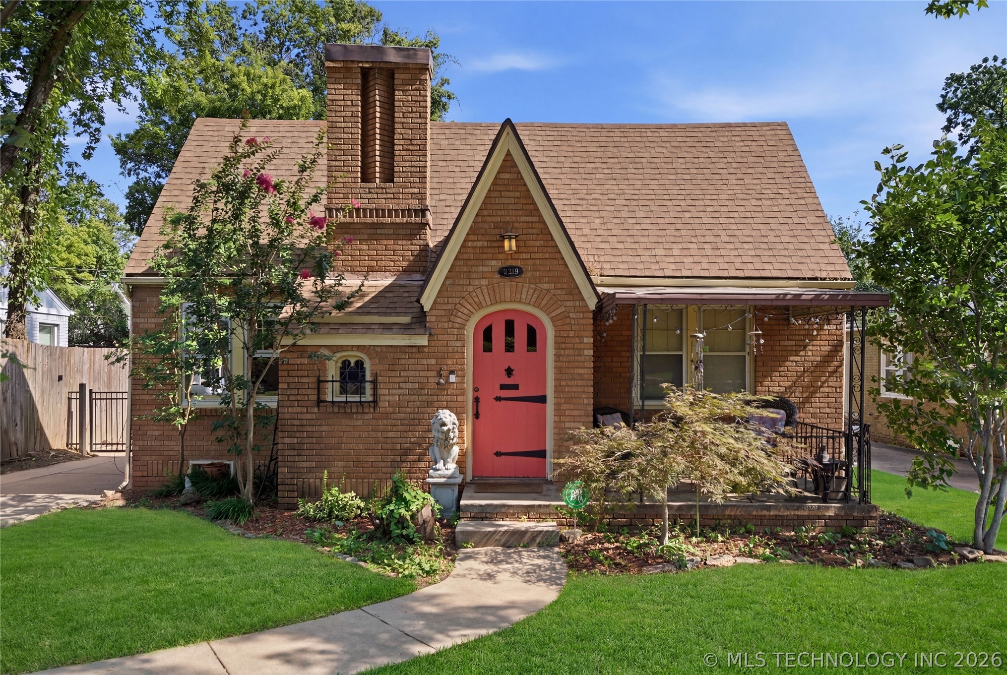 3319 E 8th Street Tulsa OK 74112