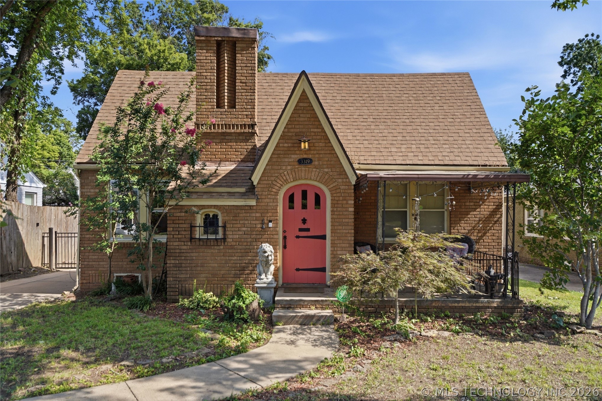 3319 E 8th Street Tulsa OK 74112