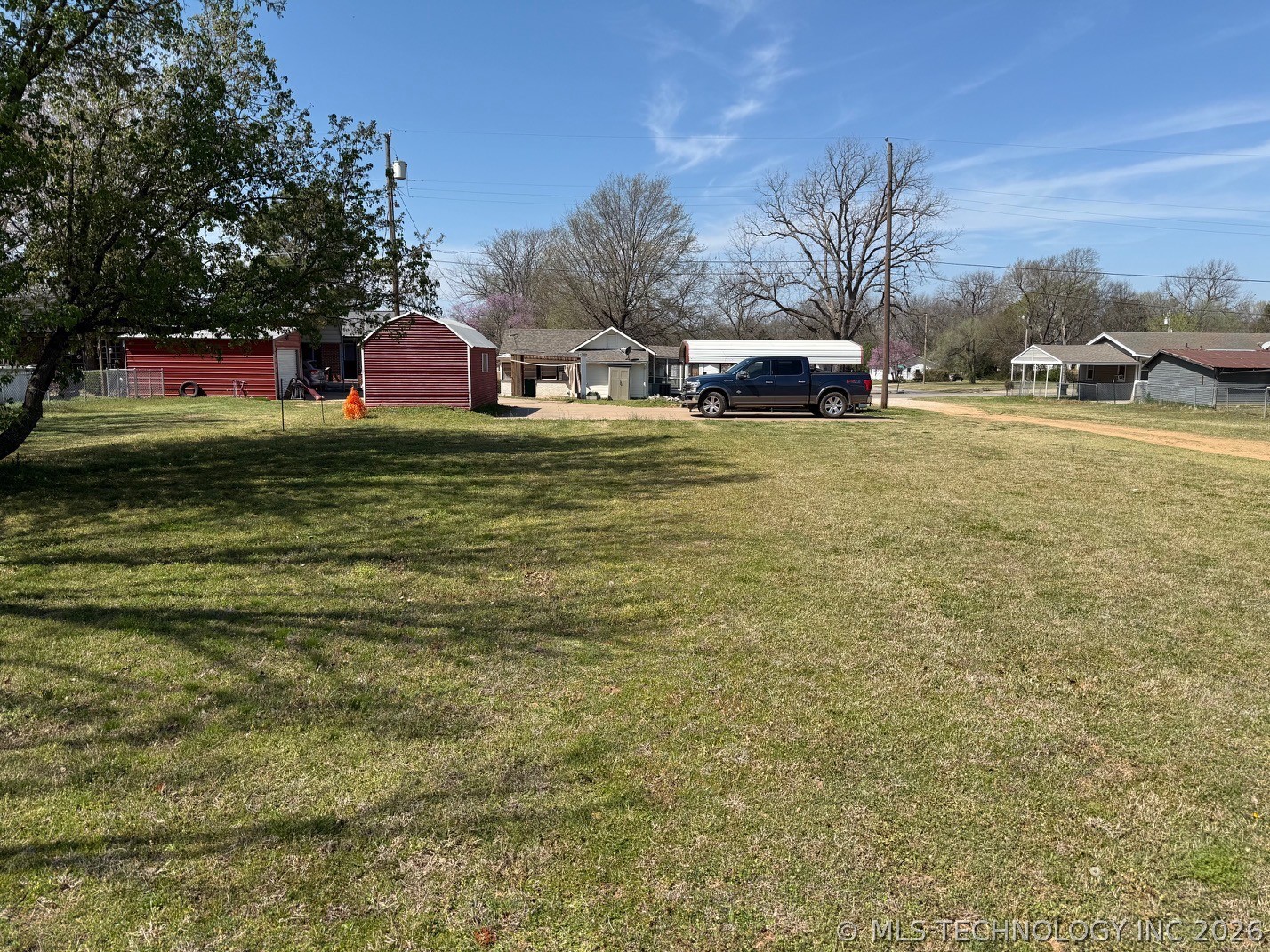 1003 S Hickory Street Sapulpa OK 74066