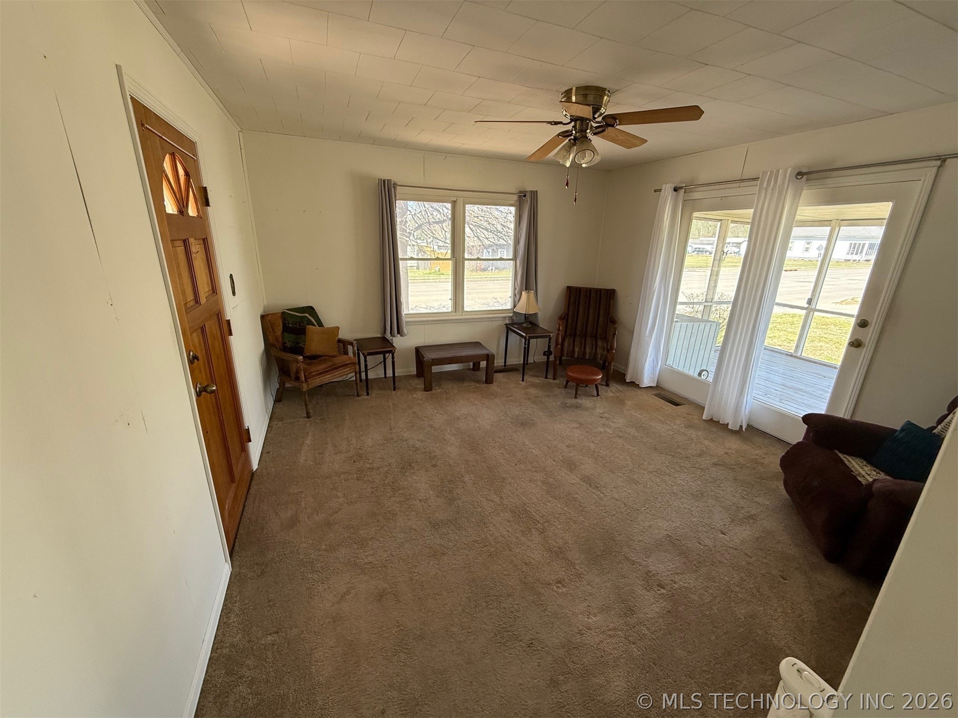 1003 S Hickory Street Sapulpa OK 74066