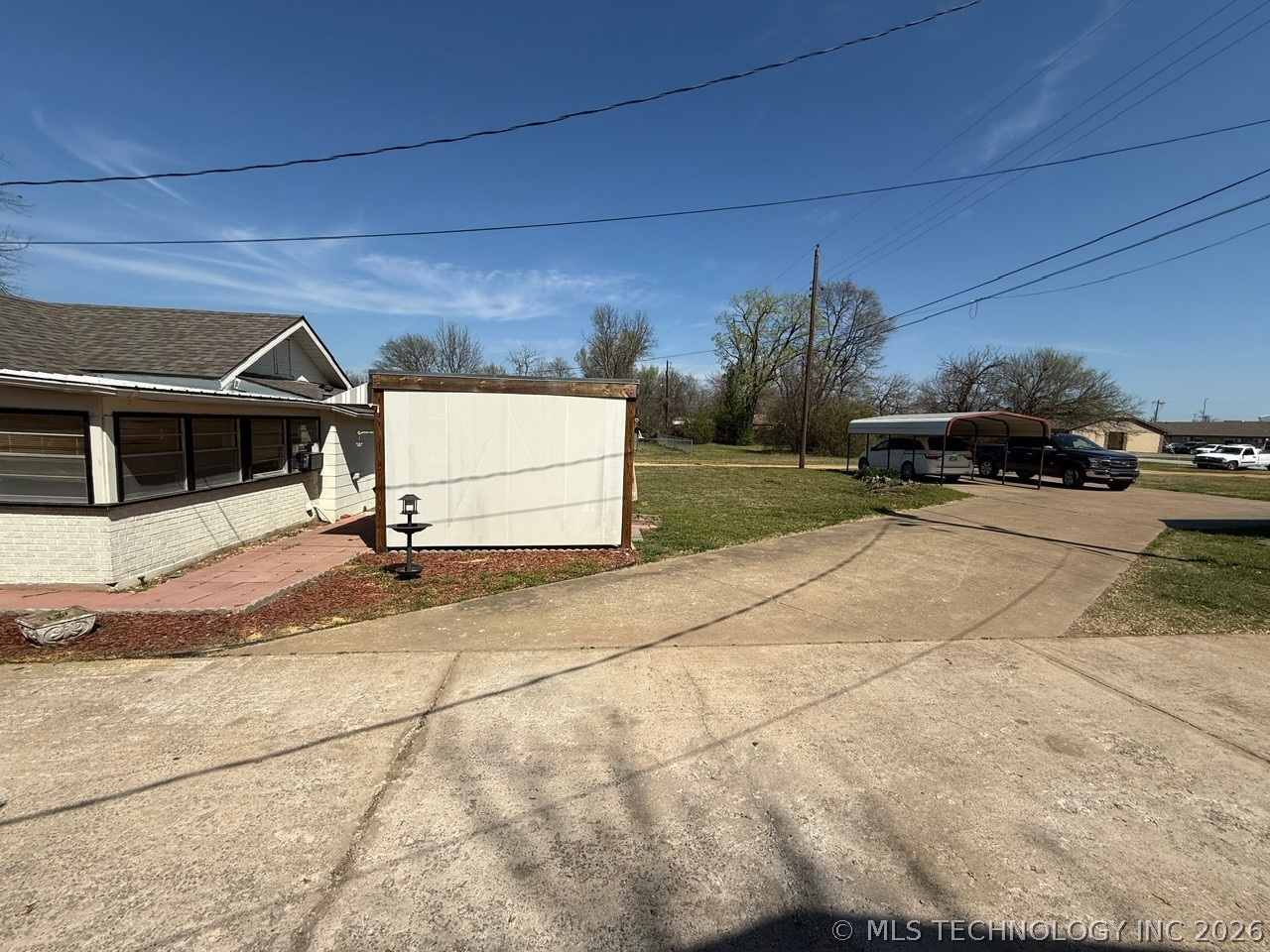 1003 S Hickory Street Sapulpa OK 74066