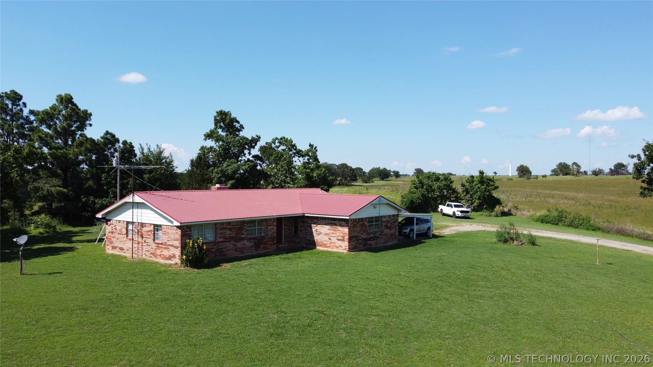 371126 E 990 Road Castle OK 74833