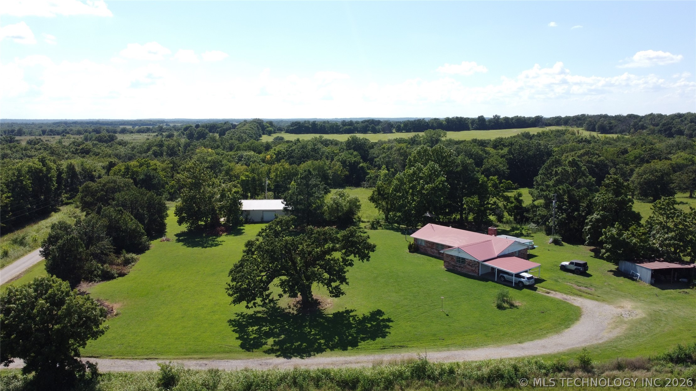 371126 E 990 Road Castle OK 74833