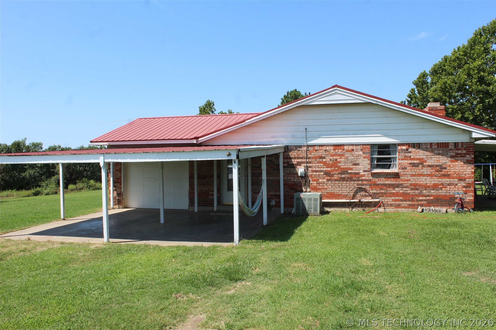371126 E 990 Road Castle OK 74833