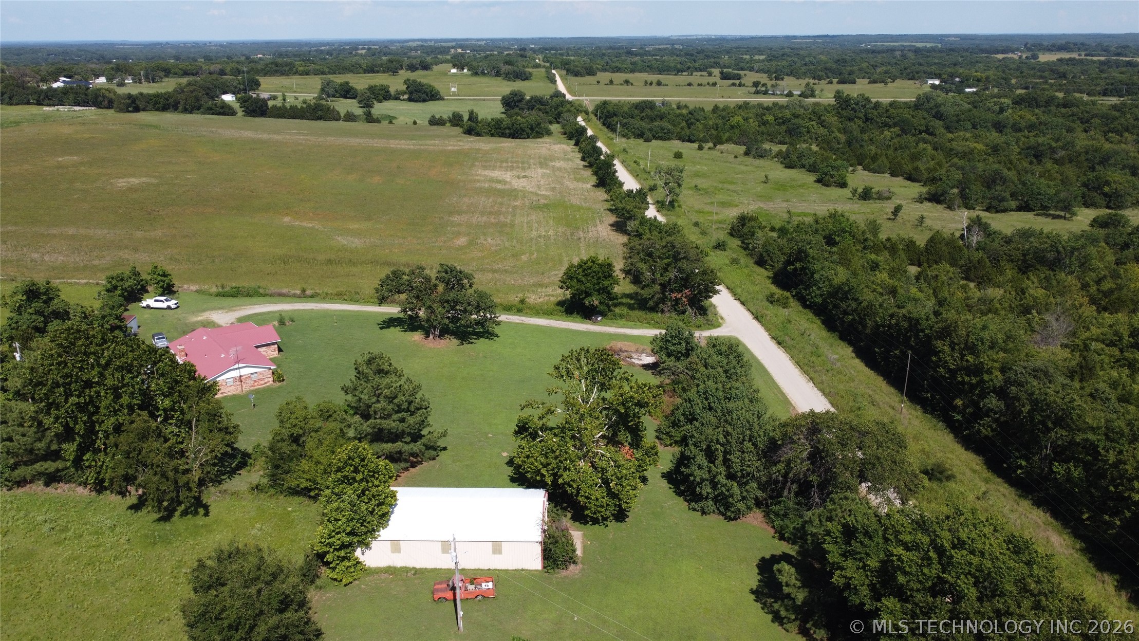 371126 E 990 Road Castle OK 74833