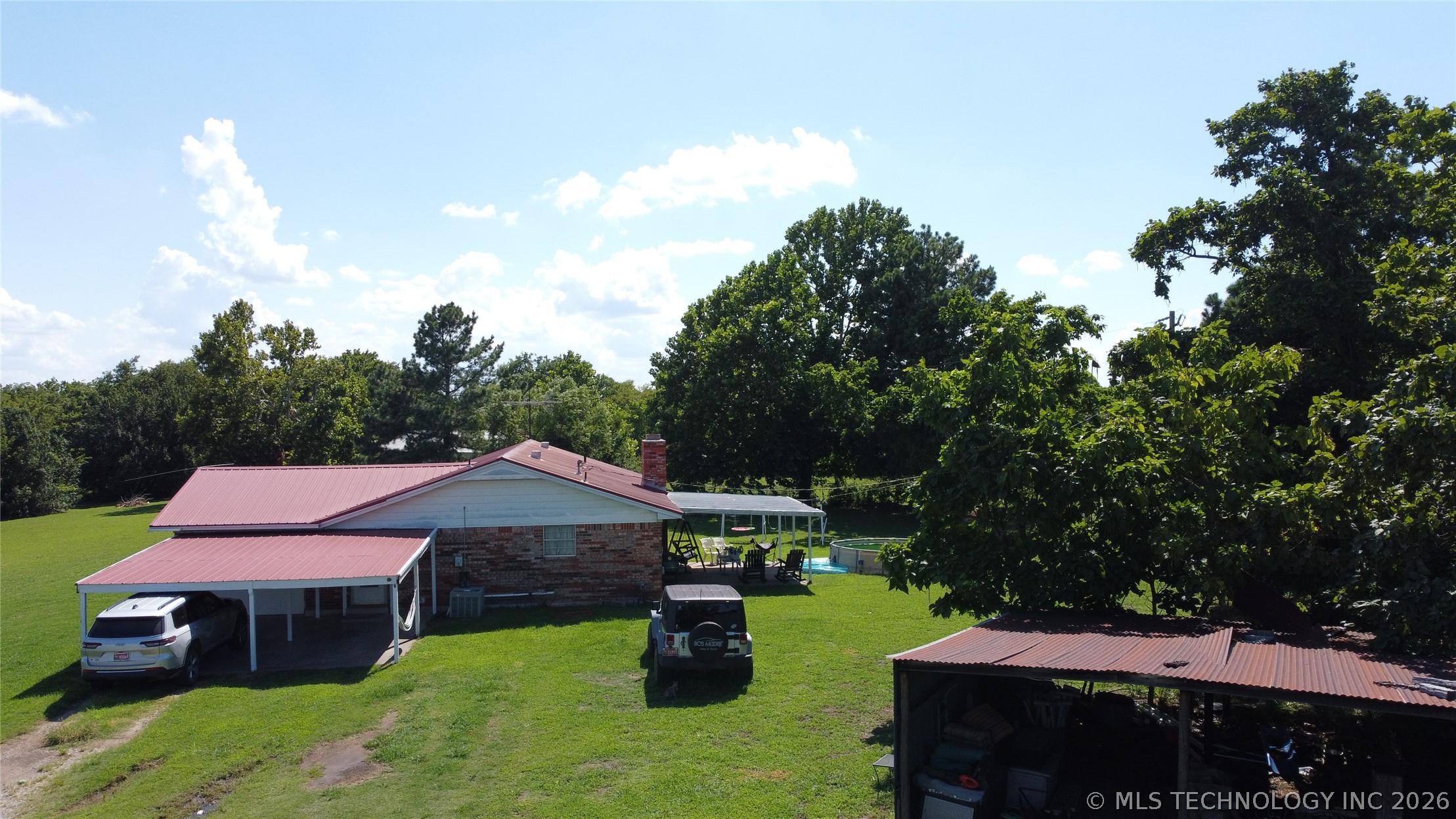 371126 E 990 Road Castle OK 74833