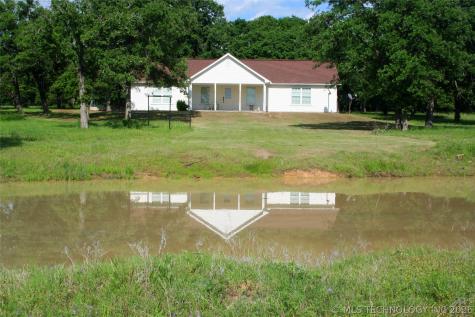 831 Barrons Ridge Wilson OK 73463